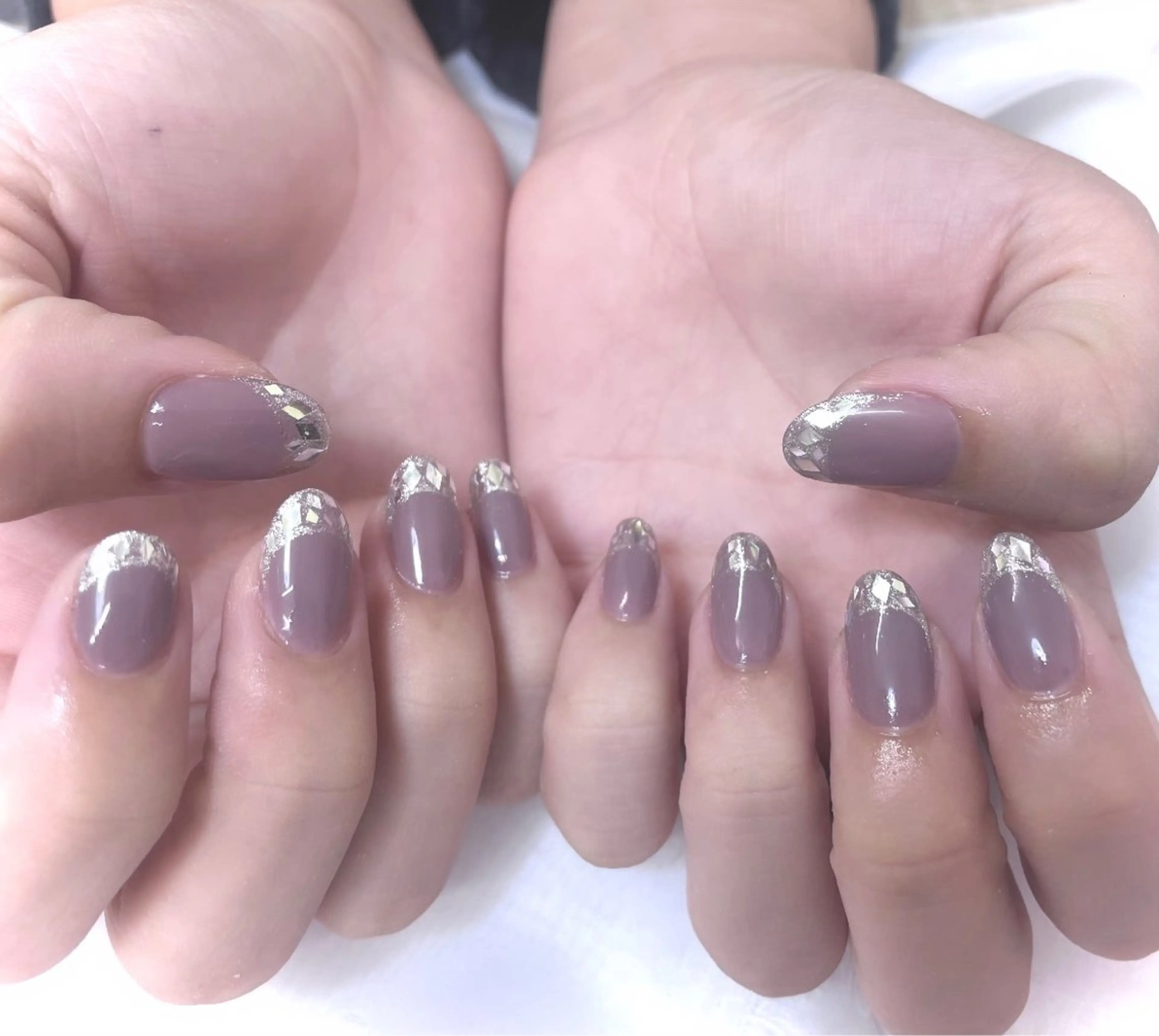 ネイル Nail salon s.k.所属・Nailist. emiのネイルデザイン