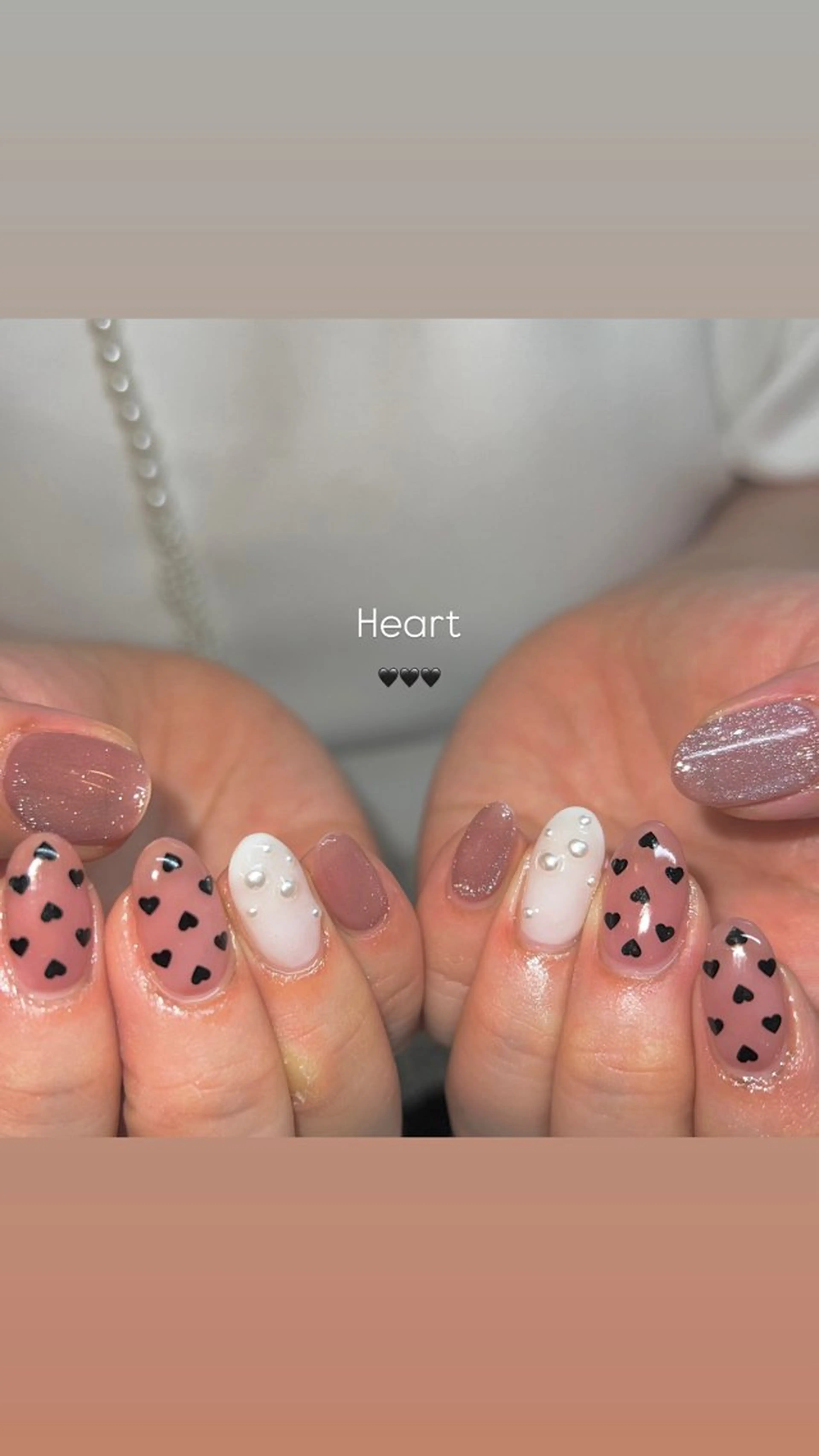 ネイル ハンドネイル Nail Salon&School REPLENDA所属・REPLENDA/ azusa(石井梓)のネイルデザイン