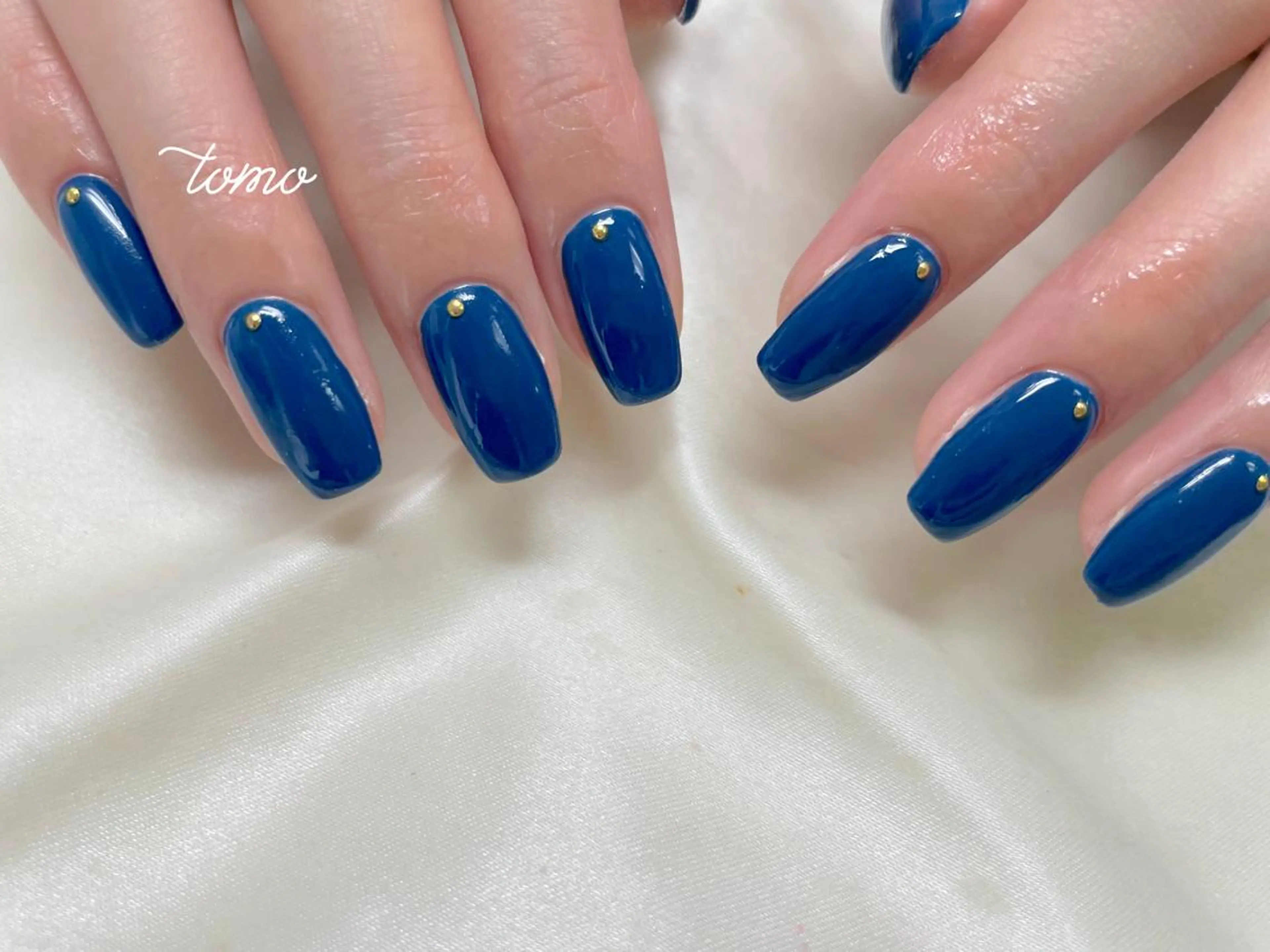 ネイル ハンドネイル nailist TOMOのネイルデザイン