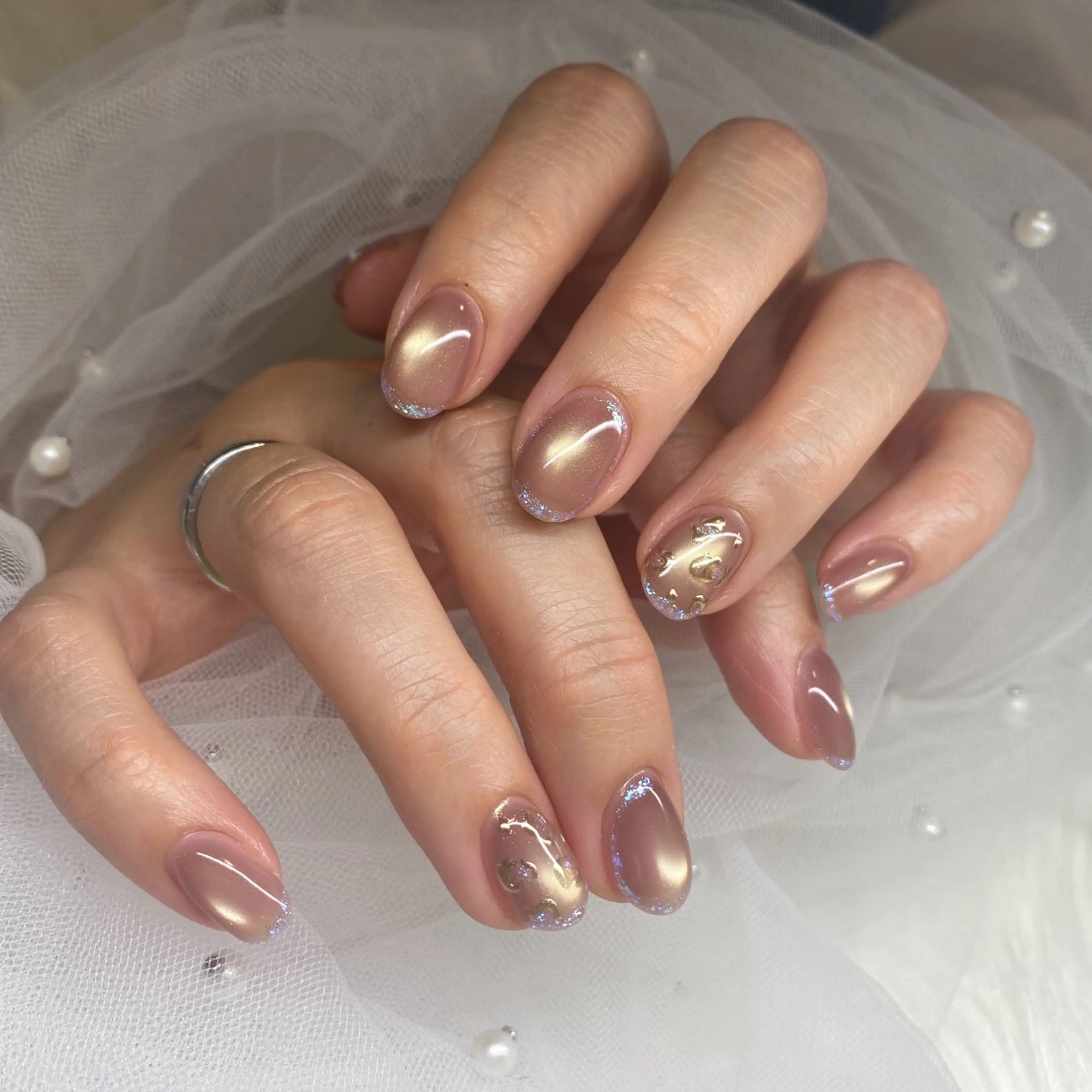 ネイル nail salon milkのネイルデザイン