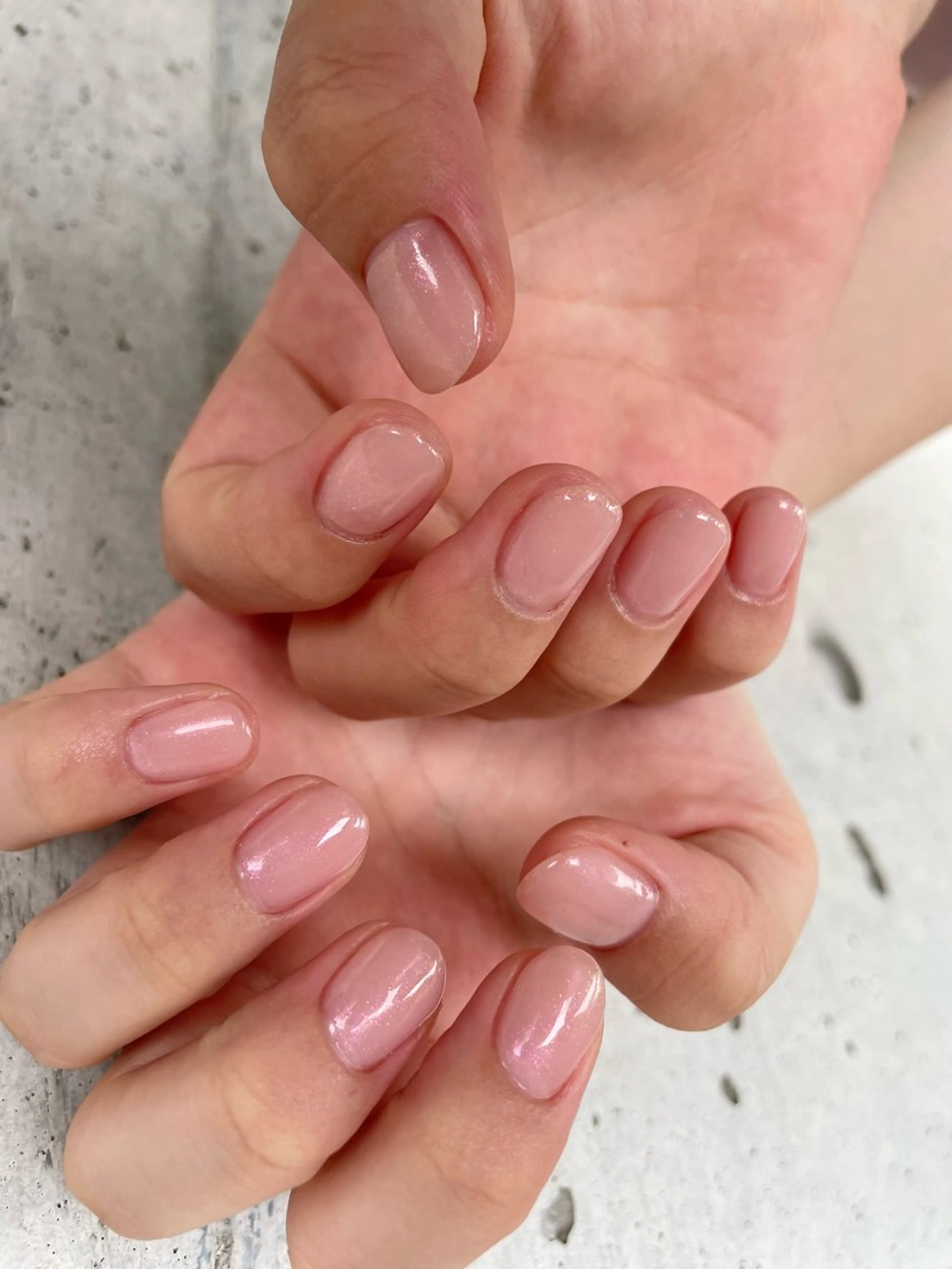 ネイル ハンドネイル nail salon Re:na-juのネイルデザイン