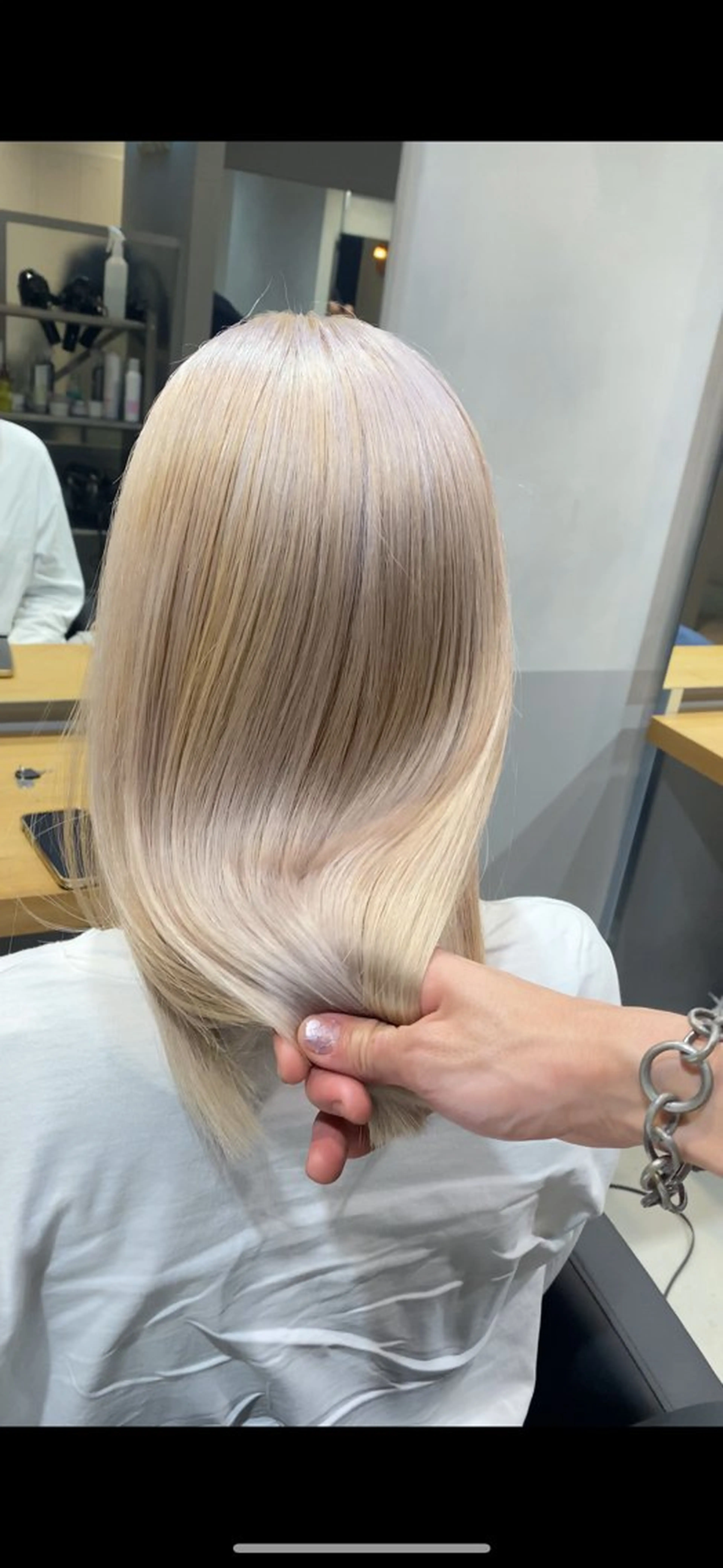 ショート カラー share salon OXY所属・🌈ショートの神様 🌈原田公祐のヘアスタイル