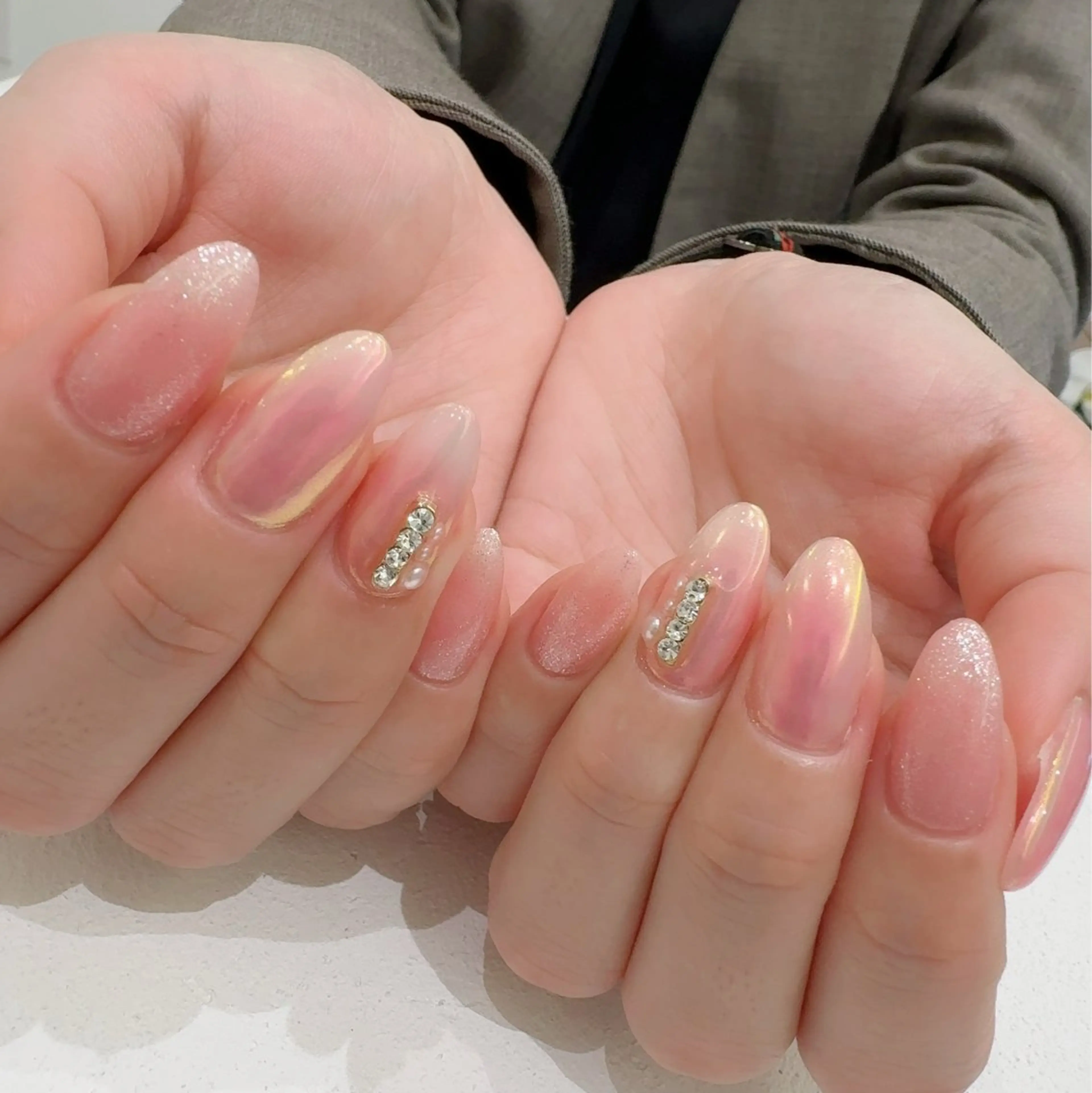 ネイル ハンドネイル nail salon charm:e所属・nail salon charm:eのネイルデザイン