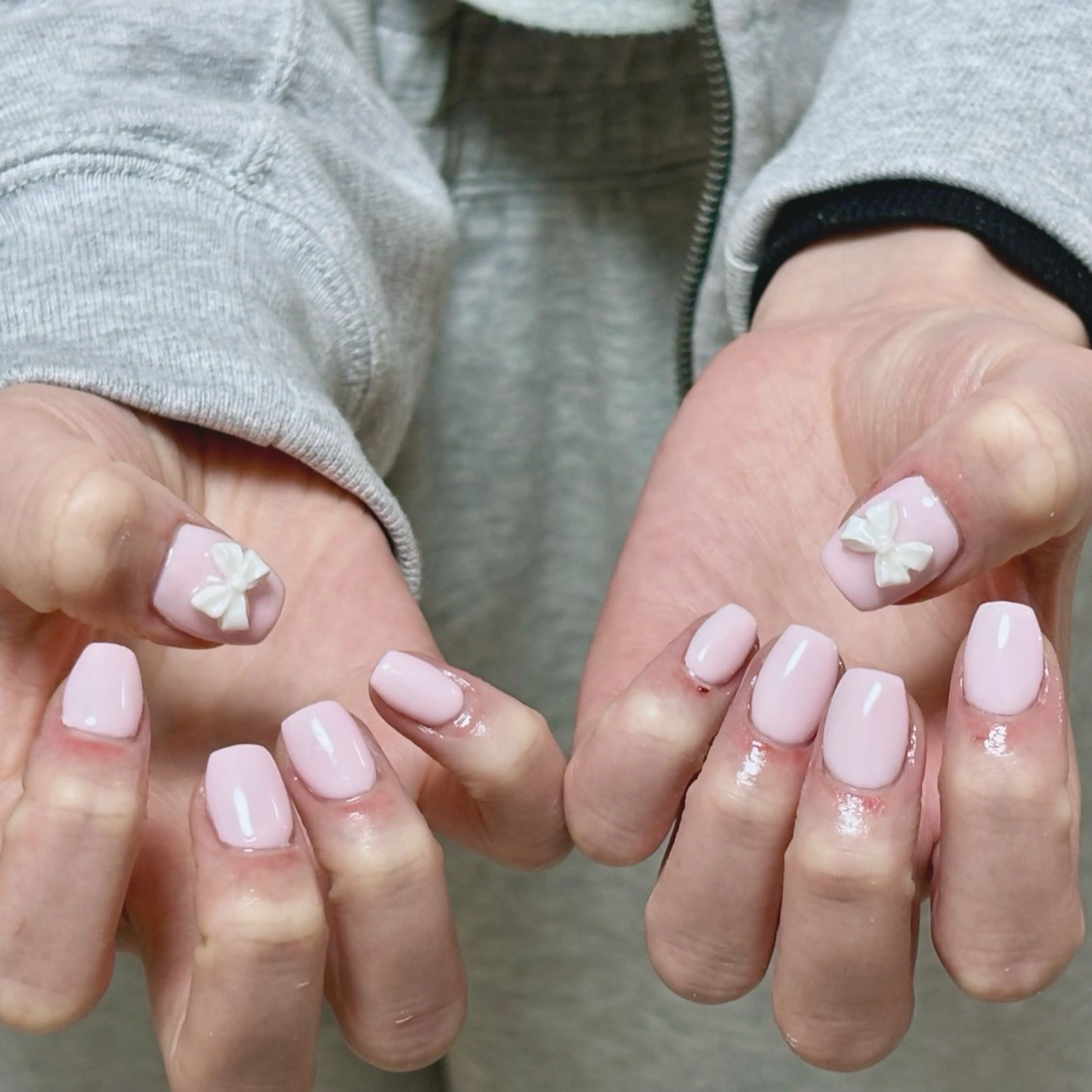 ネイル ハンドネイル IYOU NAIL町田店所属・IYOUNAIL- Piggyのネイルデザイン