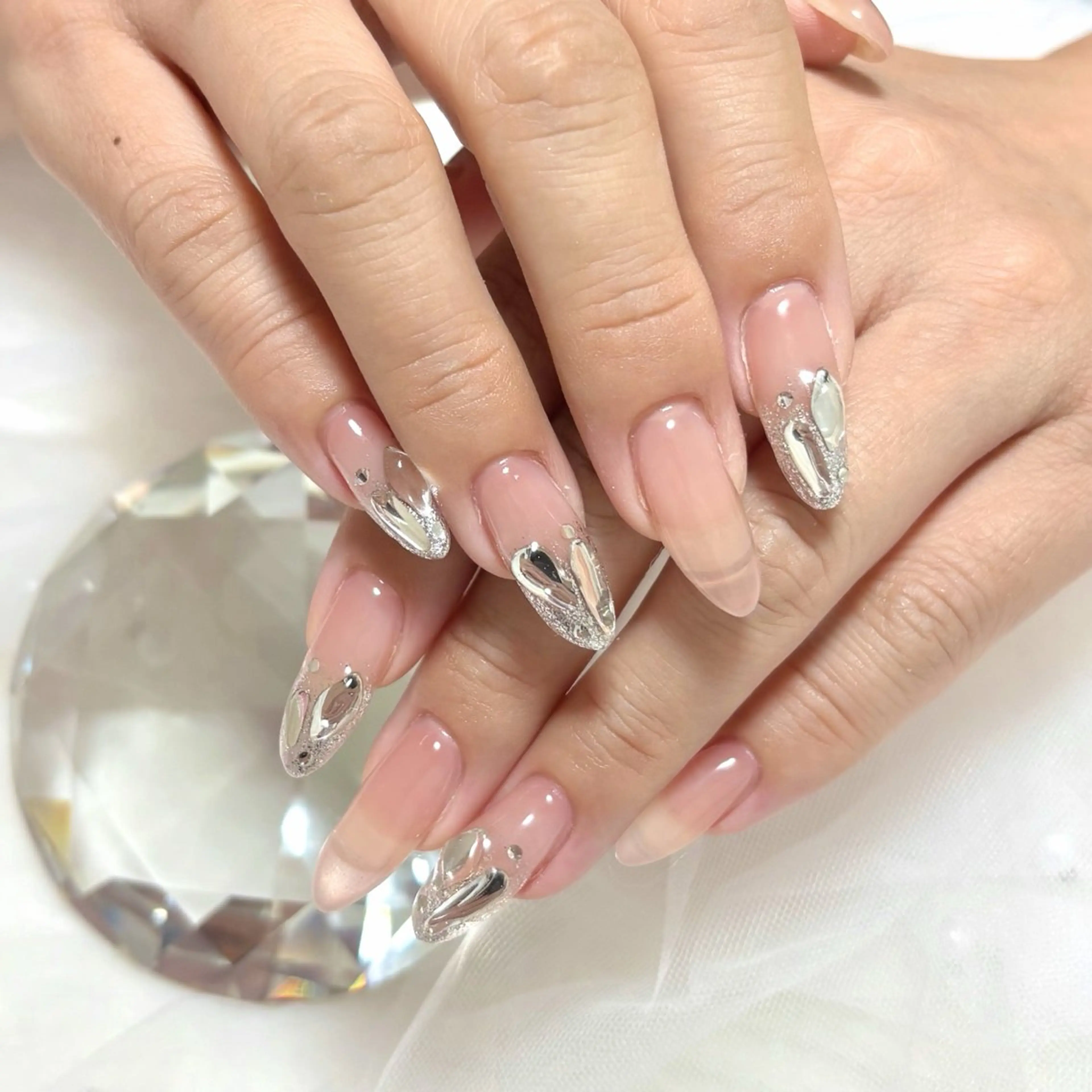ネイル ハンドネイル Ange nail所属・Ange Nailのネイルデザイン