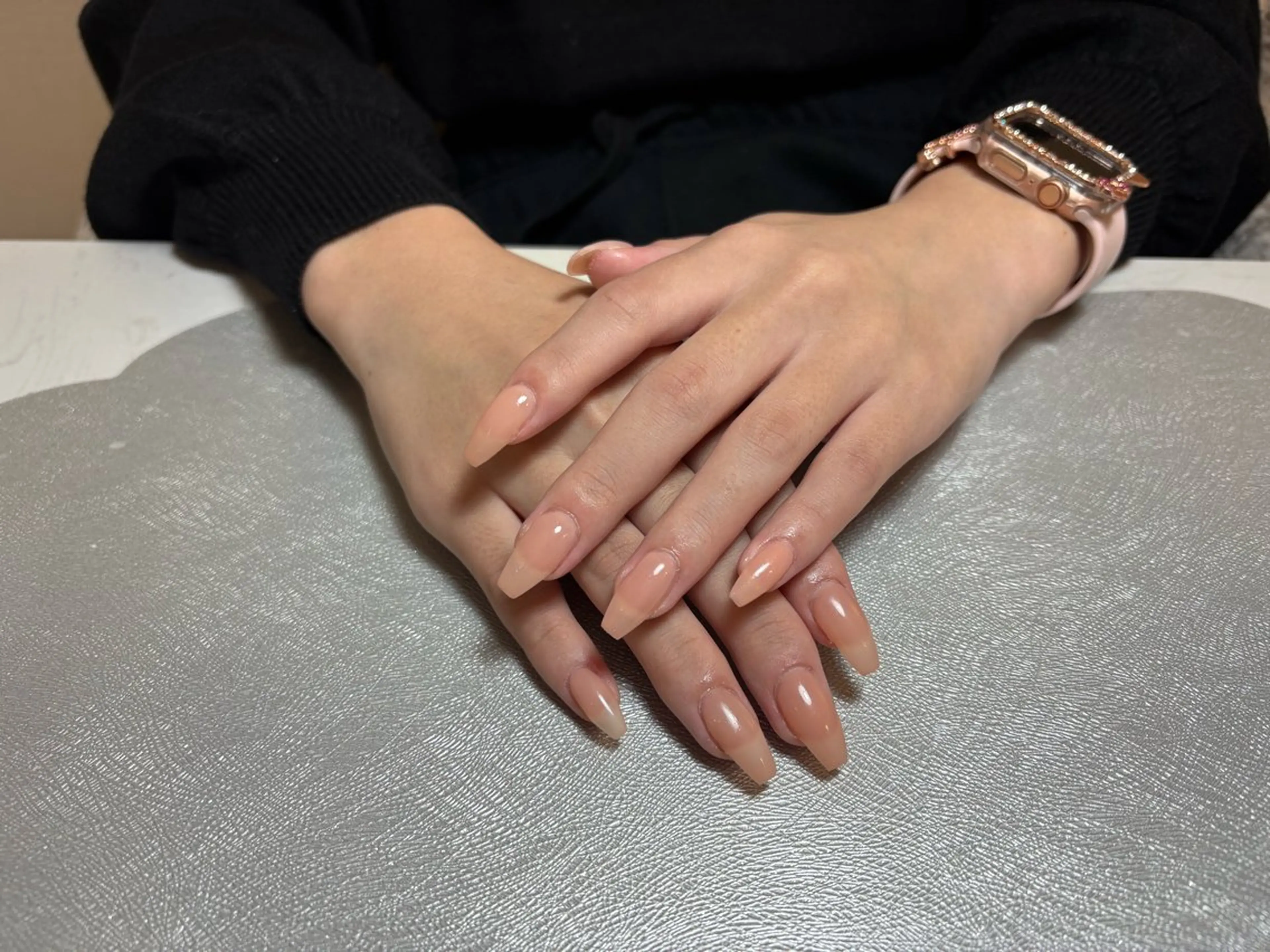 ネイル ハンドネイル D.d Ayaのネイルデザイン