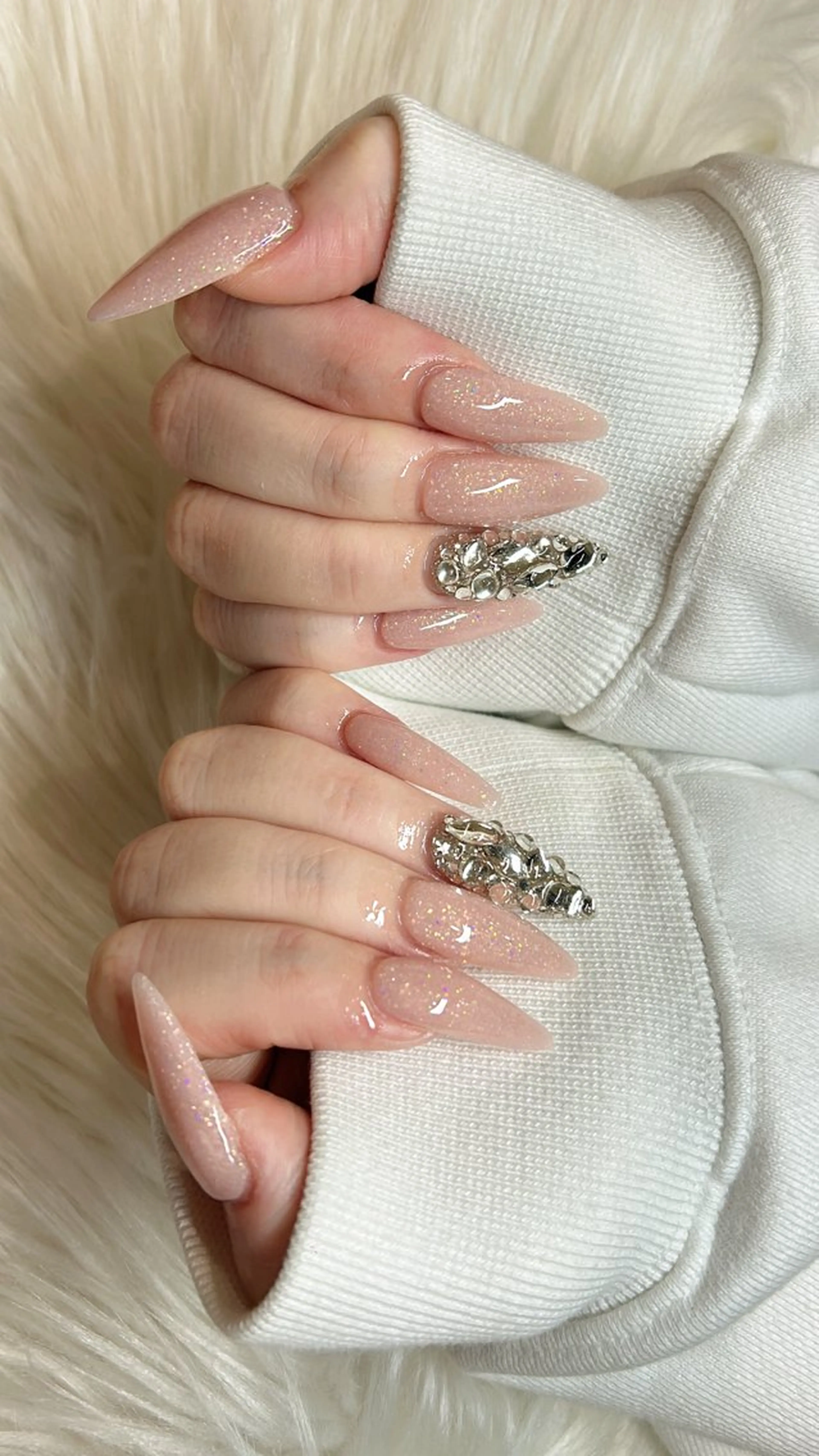 ネイル ハンドネイル 《LB》ラブリエ Nail&eyeのマツエク・マツパデザイン