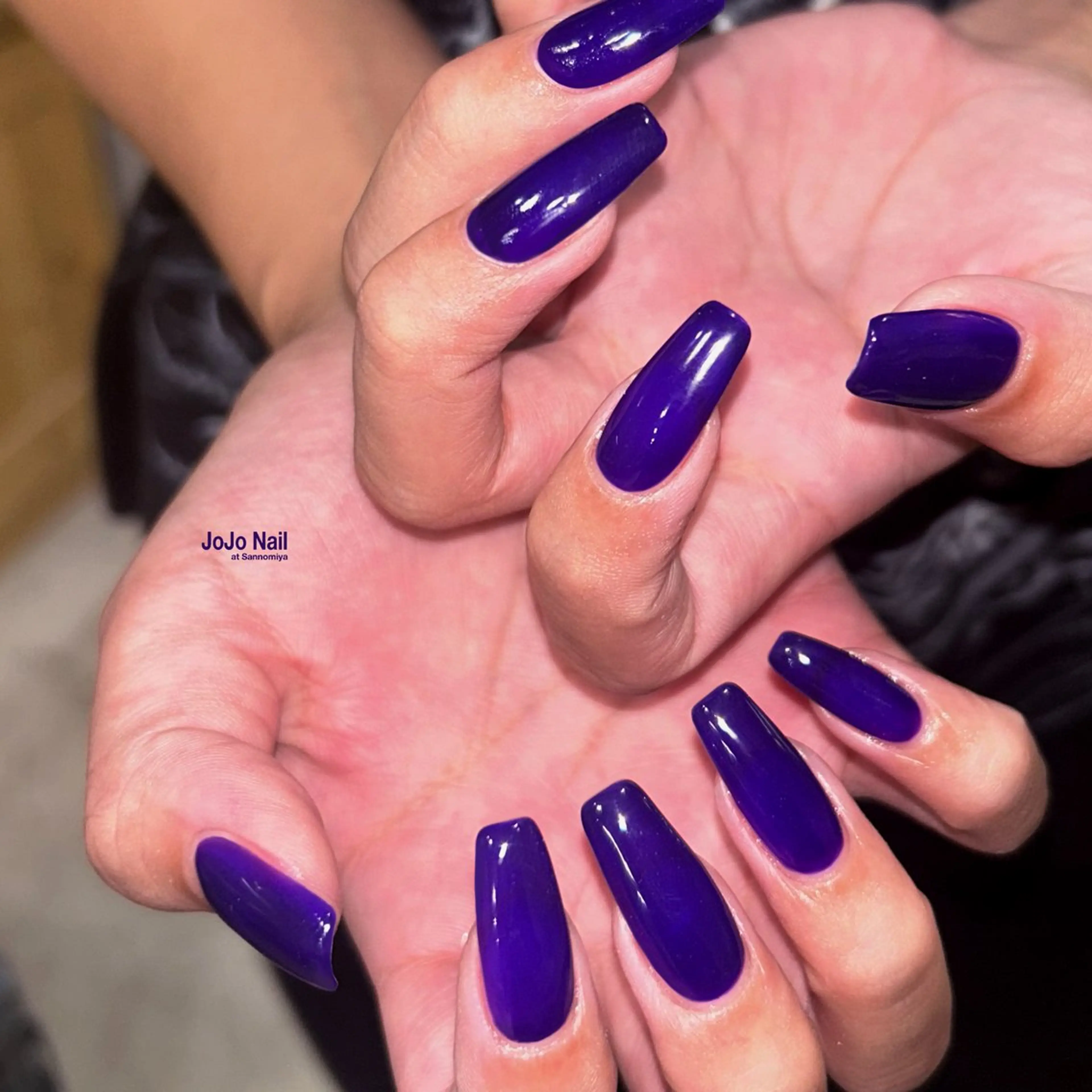 ネイル nasu maoのネイルデザイン