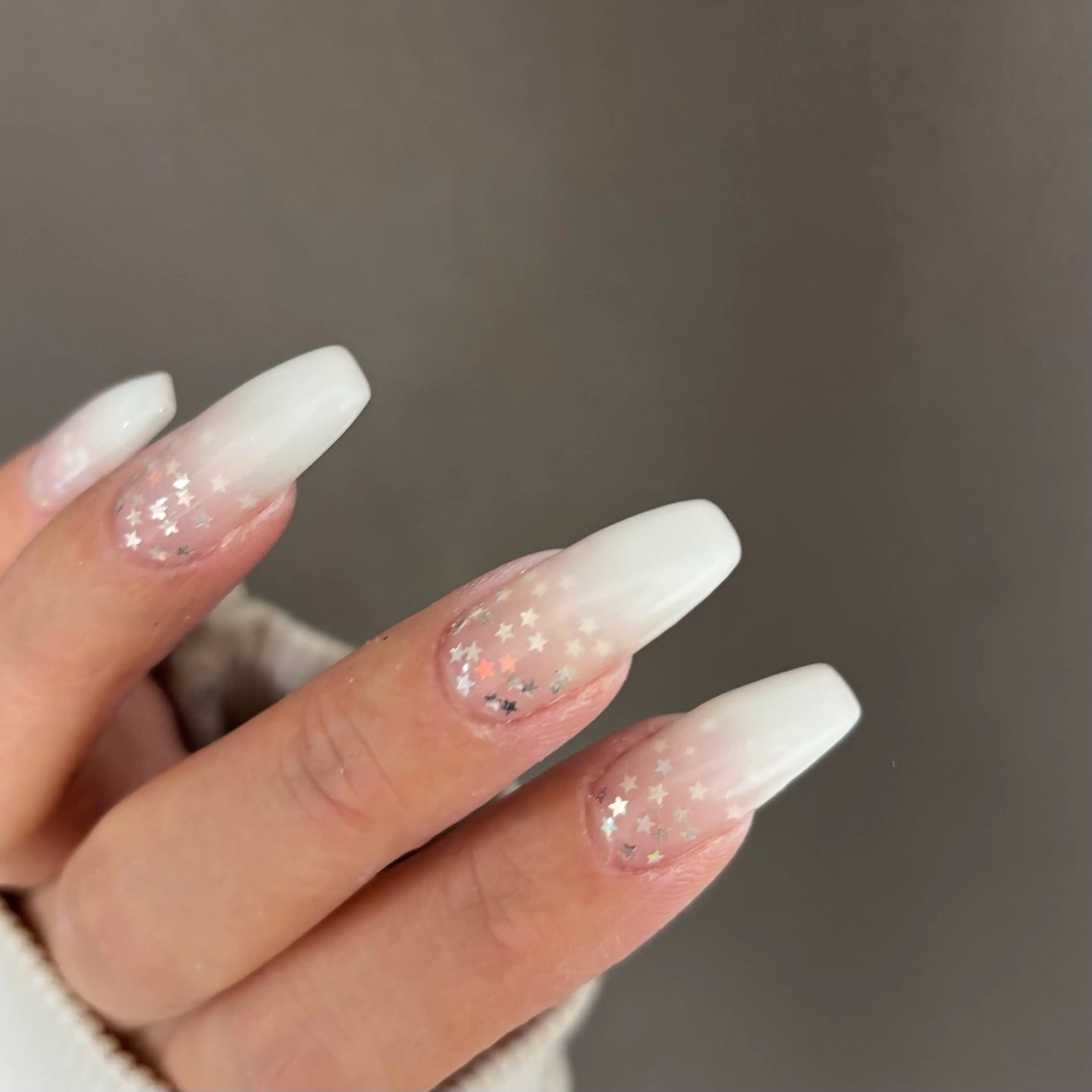 ネイル グラデーション ロングネイル HOHOKO NAIL所属・H HOHOKOのネイルデザイン