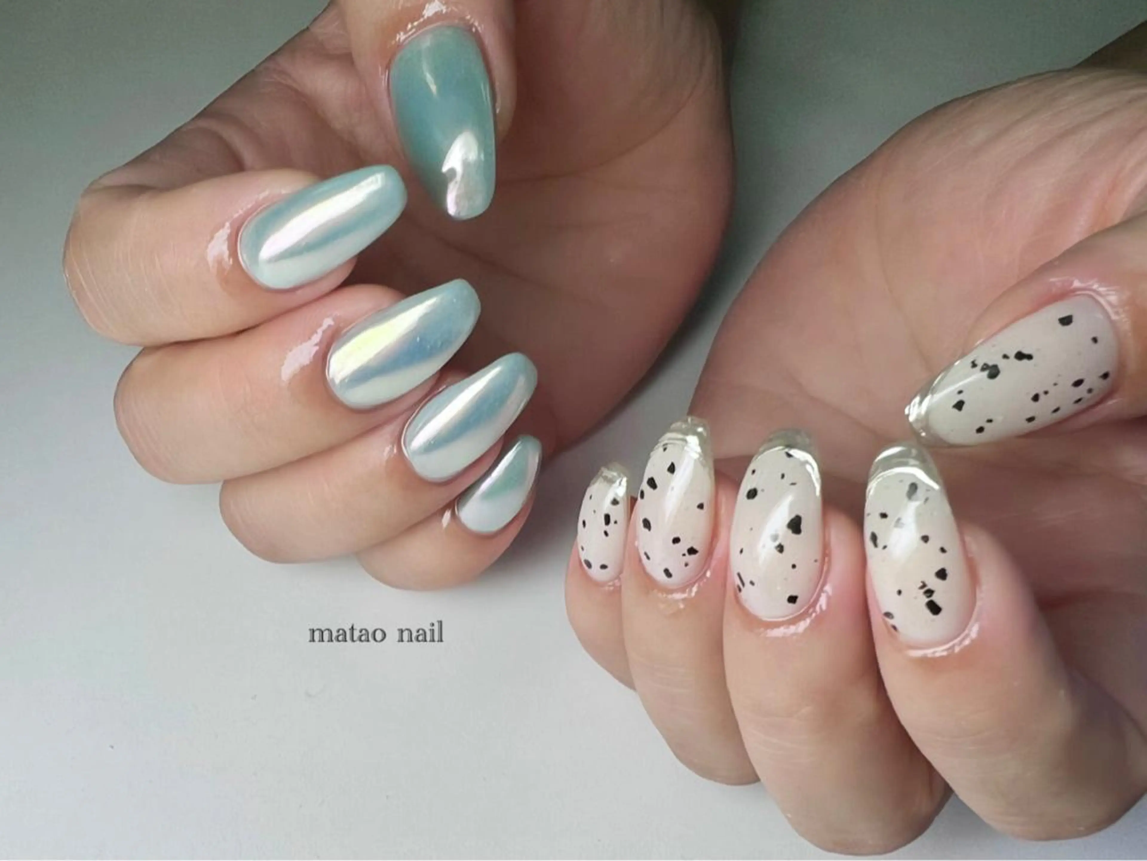 ネイル ハンドネイル フットネイル matao nailのネイルデザイン