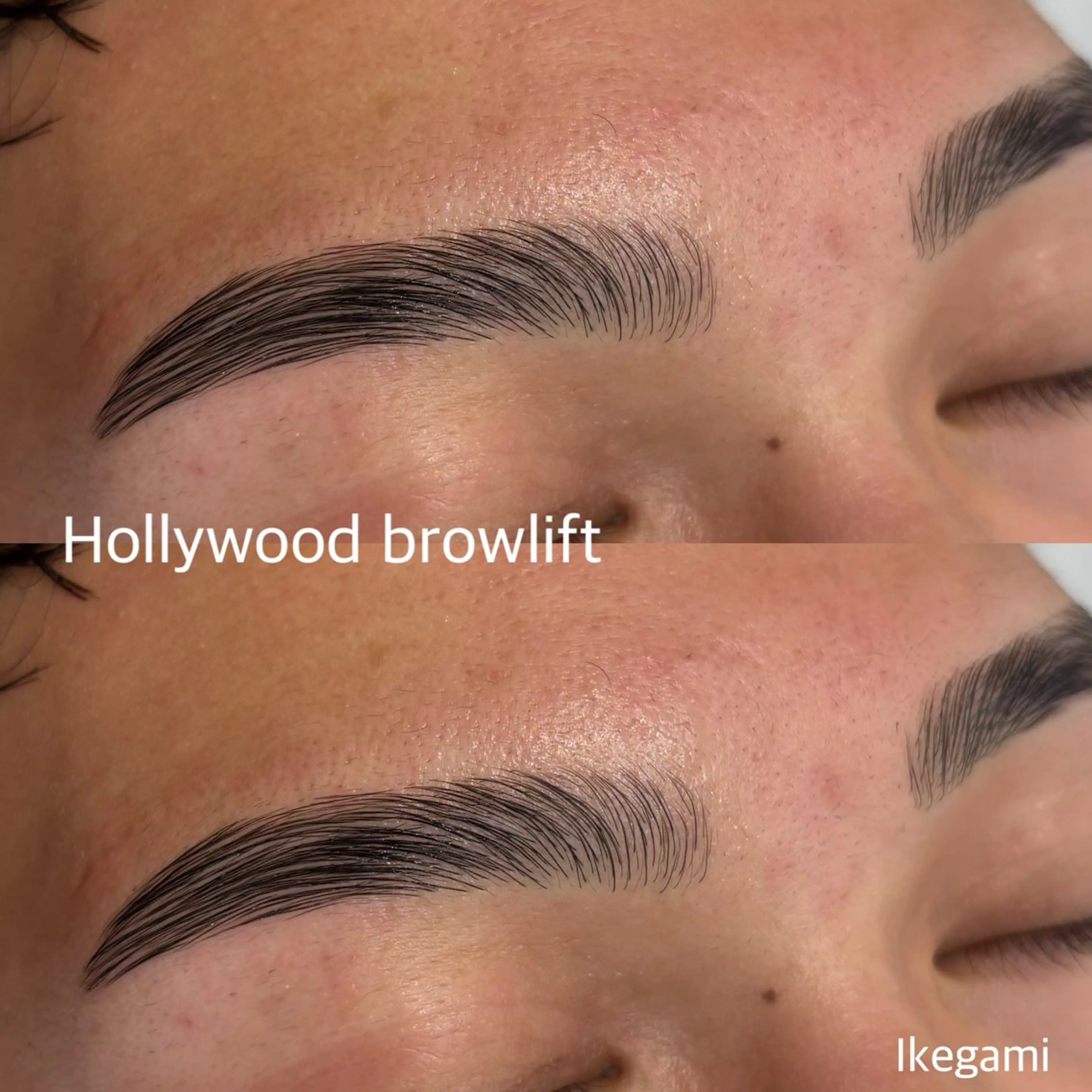 【ハリウッドブロウリフト:似合わせデザイン🪽】の写真