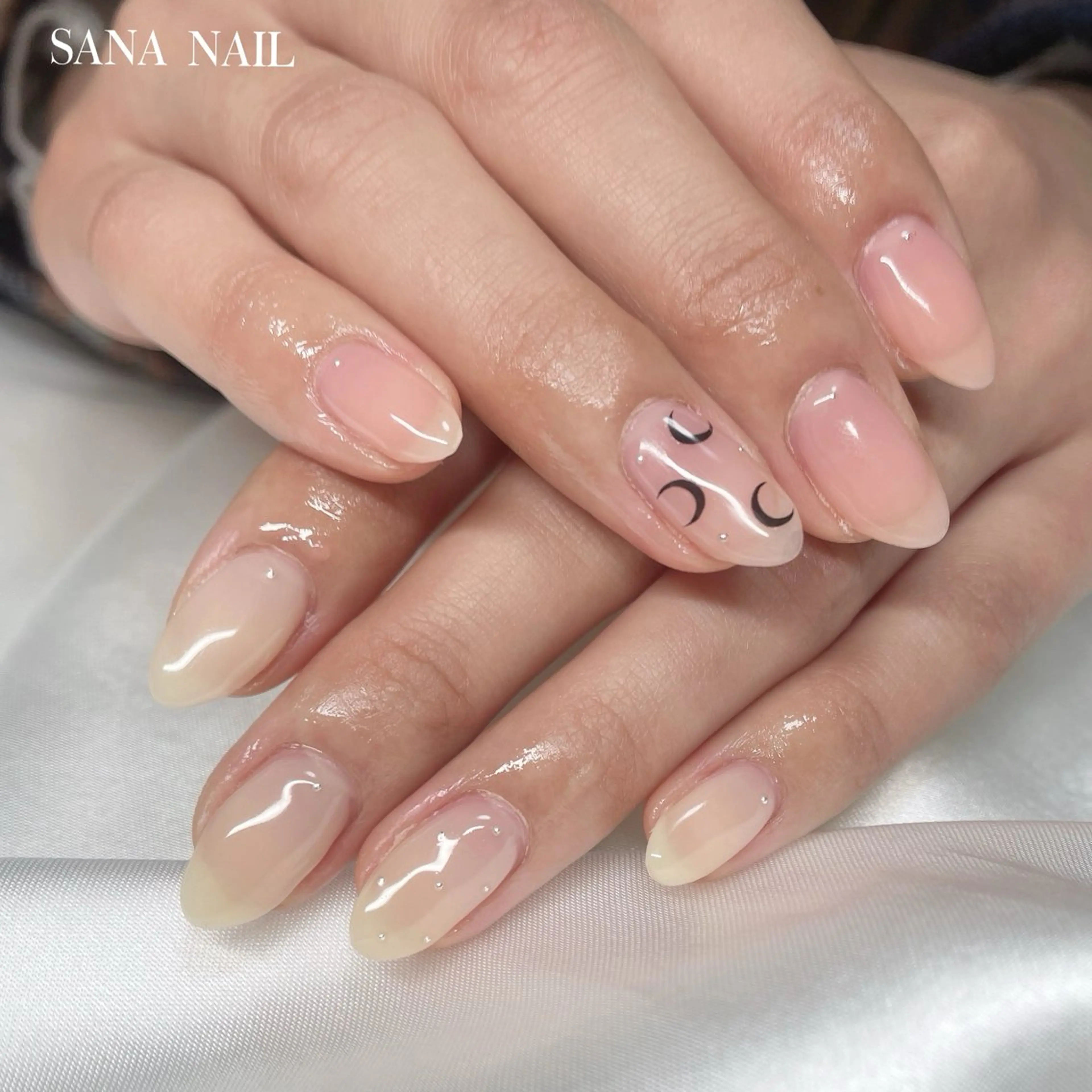 ネイル ハンドネイル nailsalon SANANAILのネイルデザイン