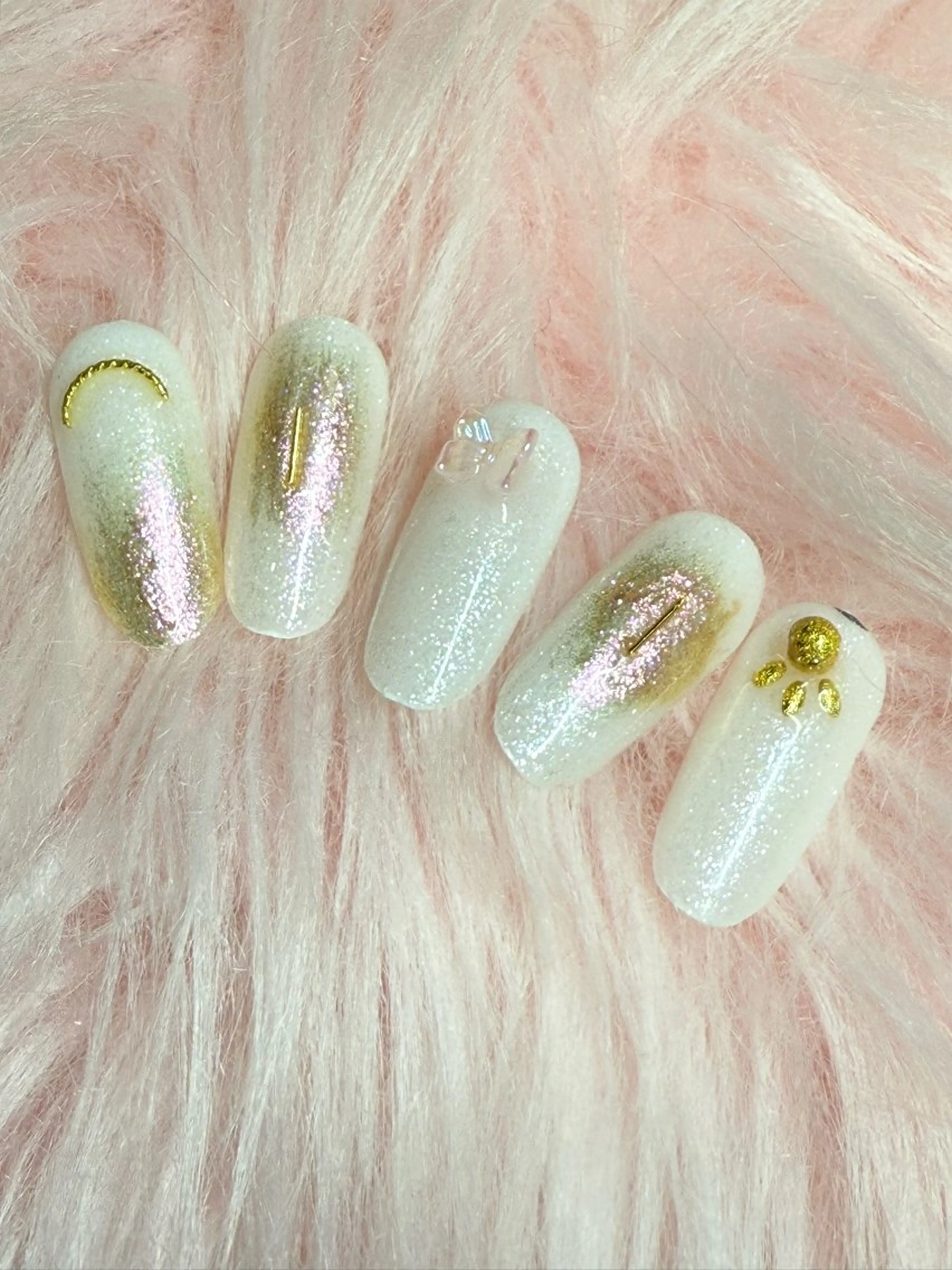 ネイル ベロバ クリスティーナのネイルデザイン