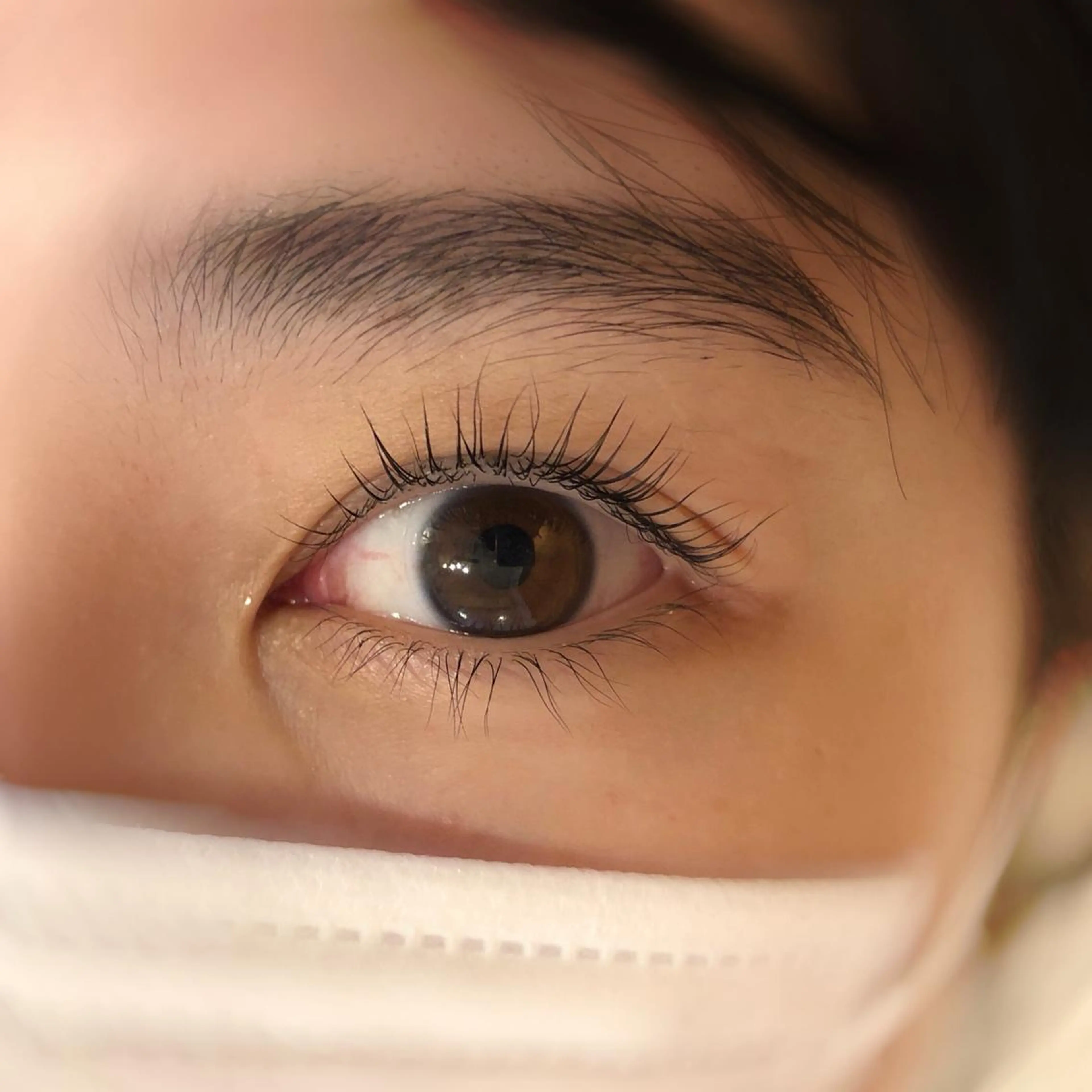 マツエク・マツパ 一重×まつ毛パーマ maroneyelash所属・坂田 亜依のマツエク・マツパデザイン