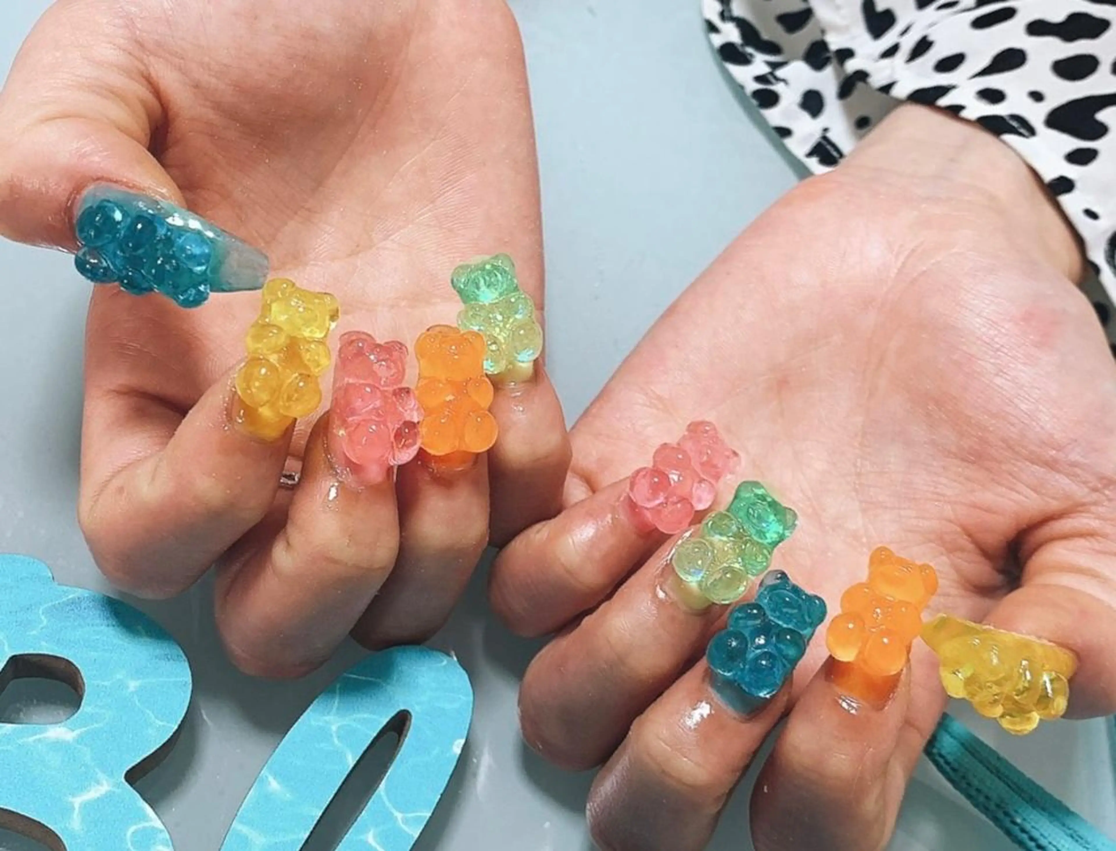 ネイル ハンドネイル CHARME 〔RINA〕のネイルデザイン