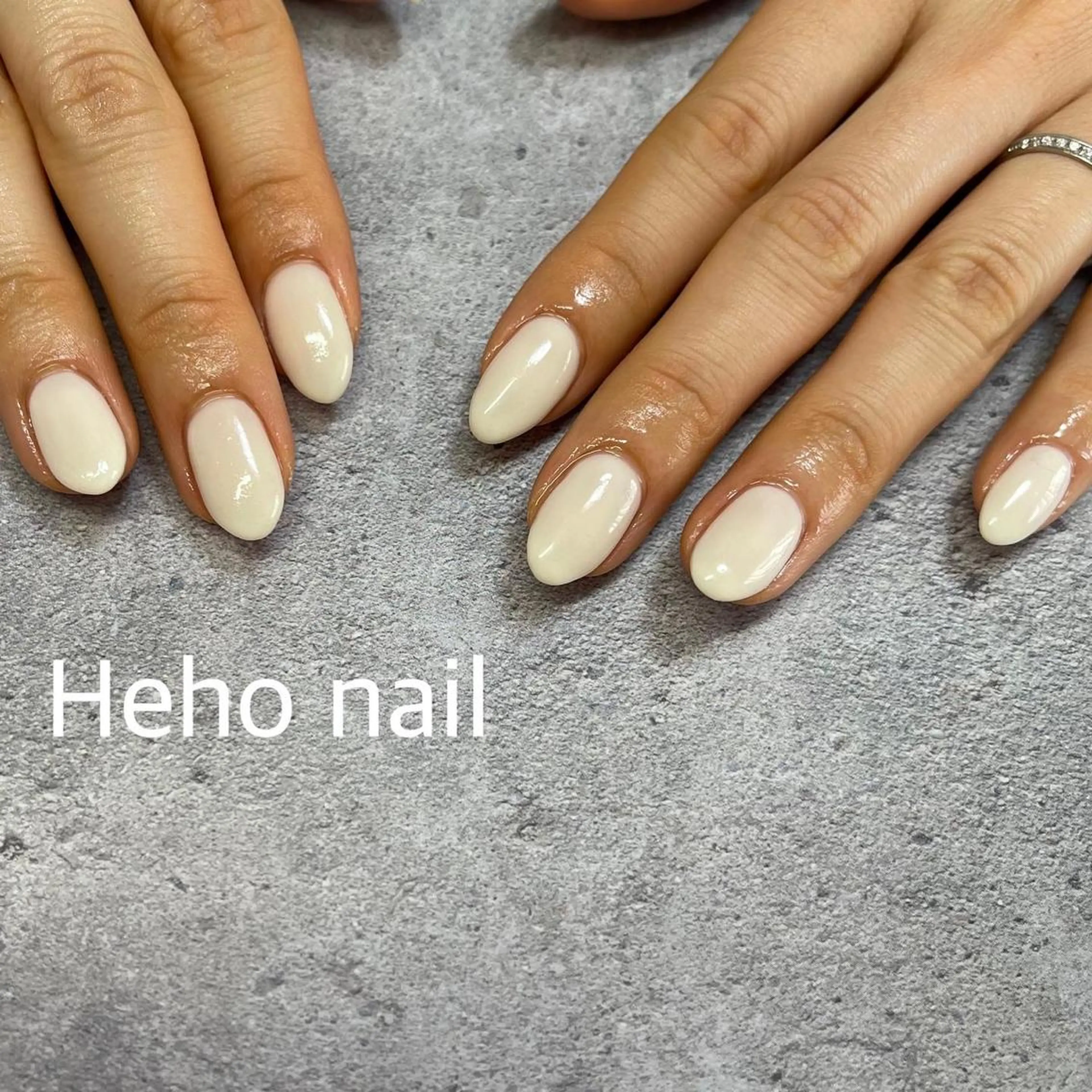ネイル Heho nailのネイルデザイン