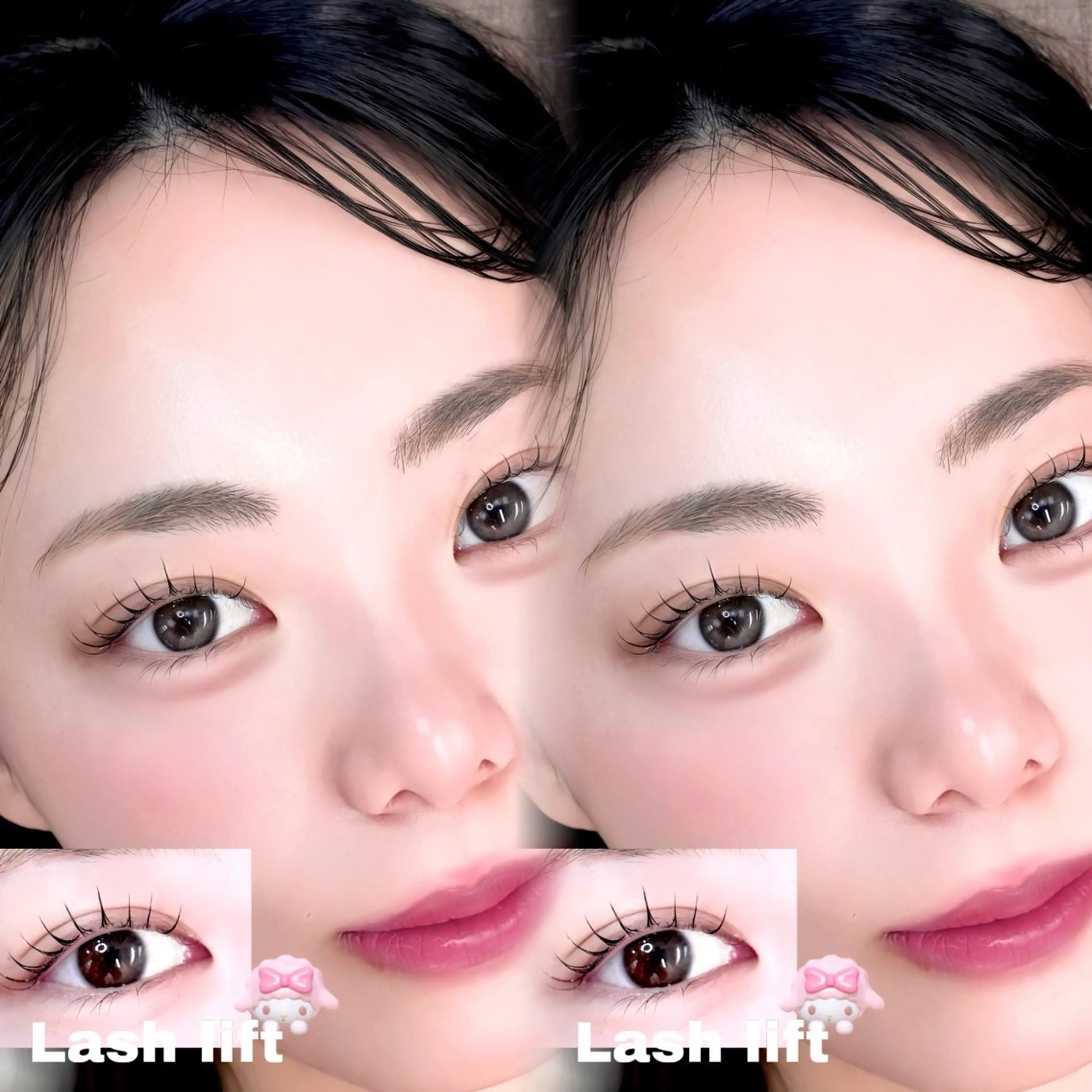 マツエク・マツパ 🤍 ena🤍🌙のマツエク・マツパデザイン