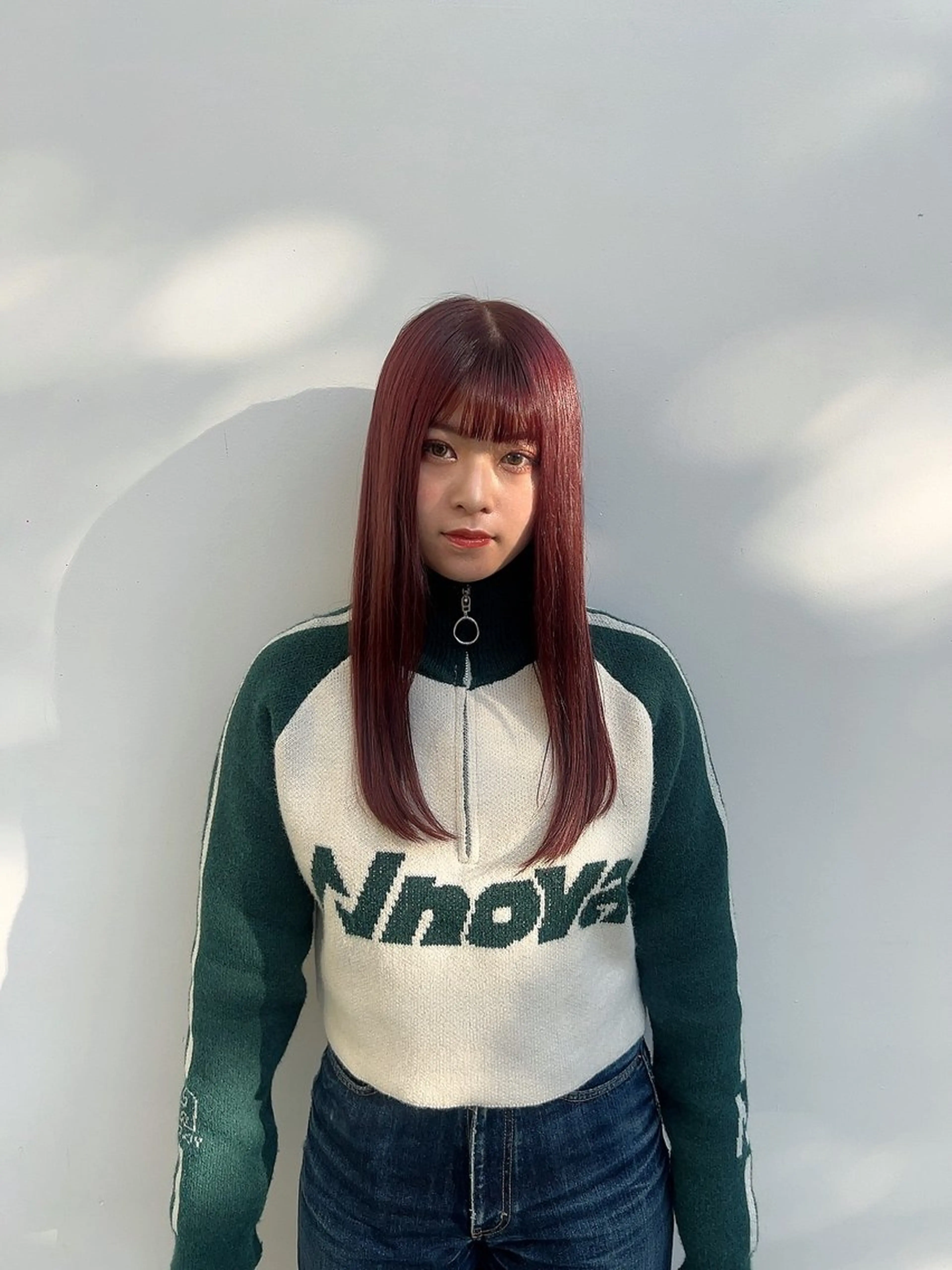 ロング カラー ヘアアレンジ ブリーチ ピンクカラー トリートメント ヘアカラー トリートメント 🫧もも🫧 ／メンズ〜レディースのヘアスタイル