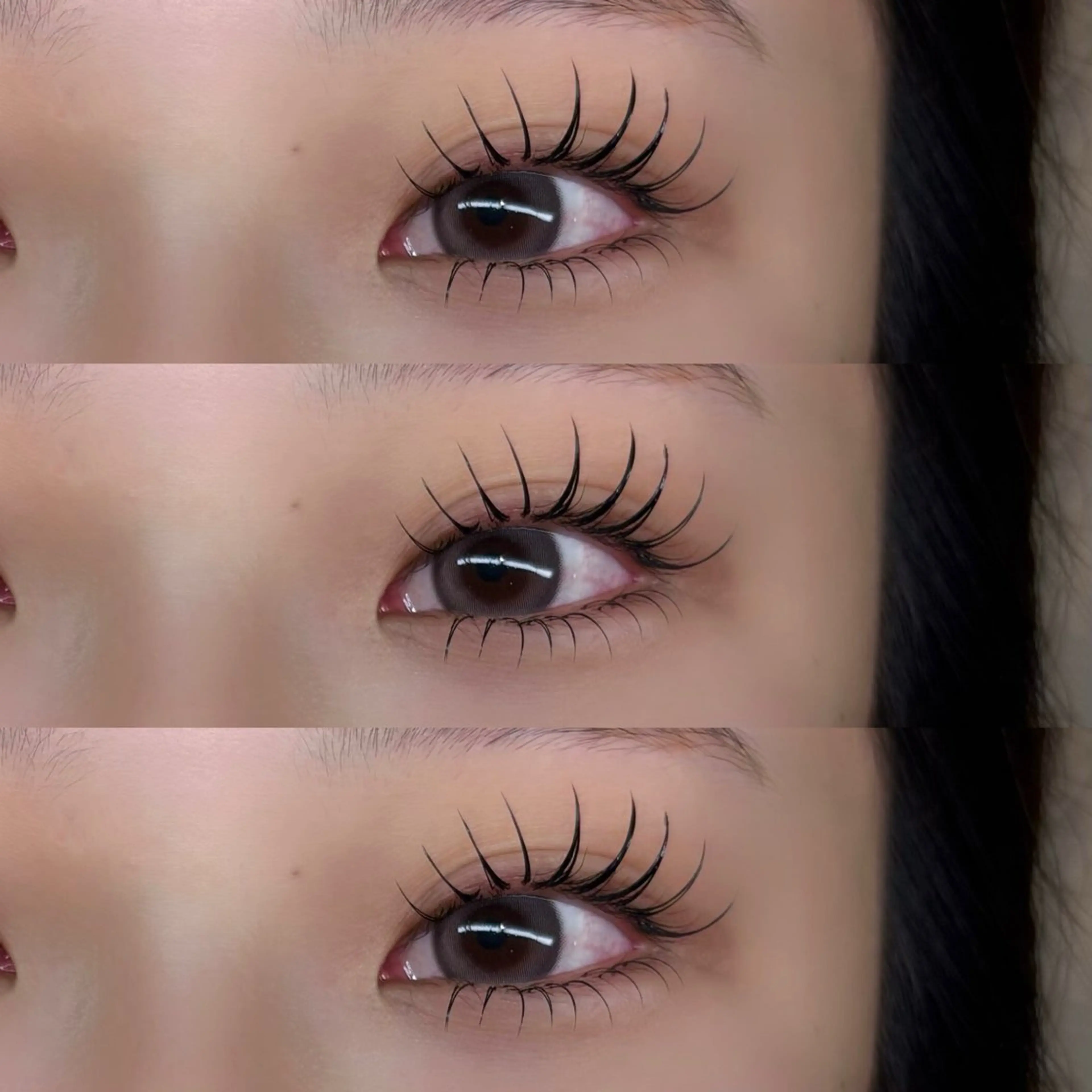 マツエク・マツパ マツエク coast hinaのマツエク・マツパデザイン