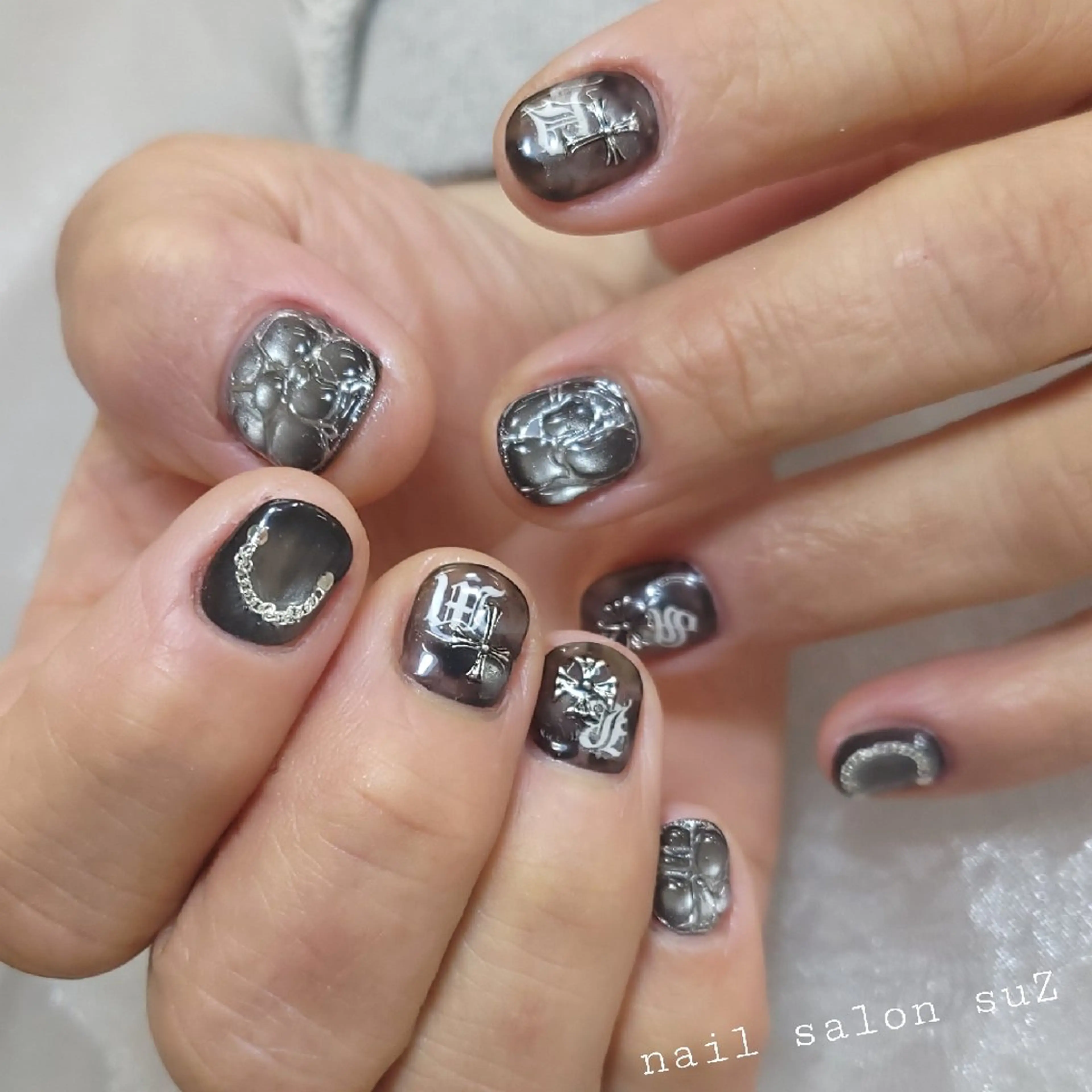 ネイル メンズ nail salon suZ所属・nail salon suZのネイルデザイン