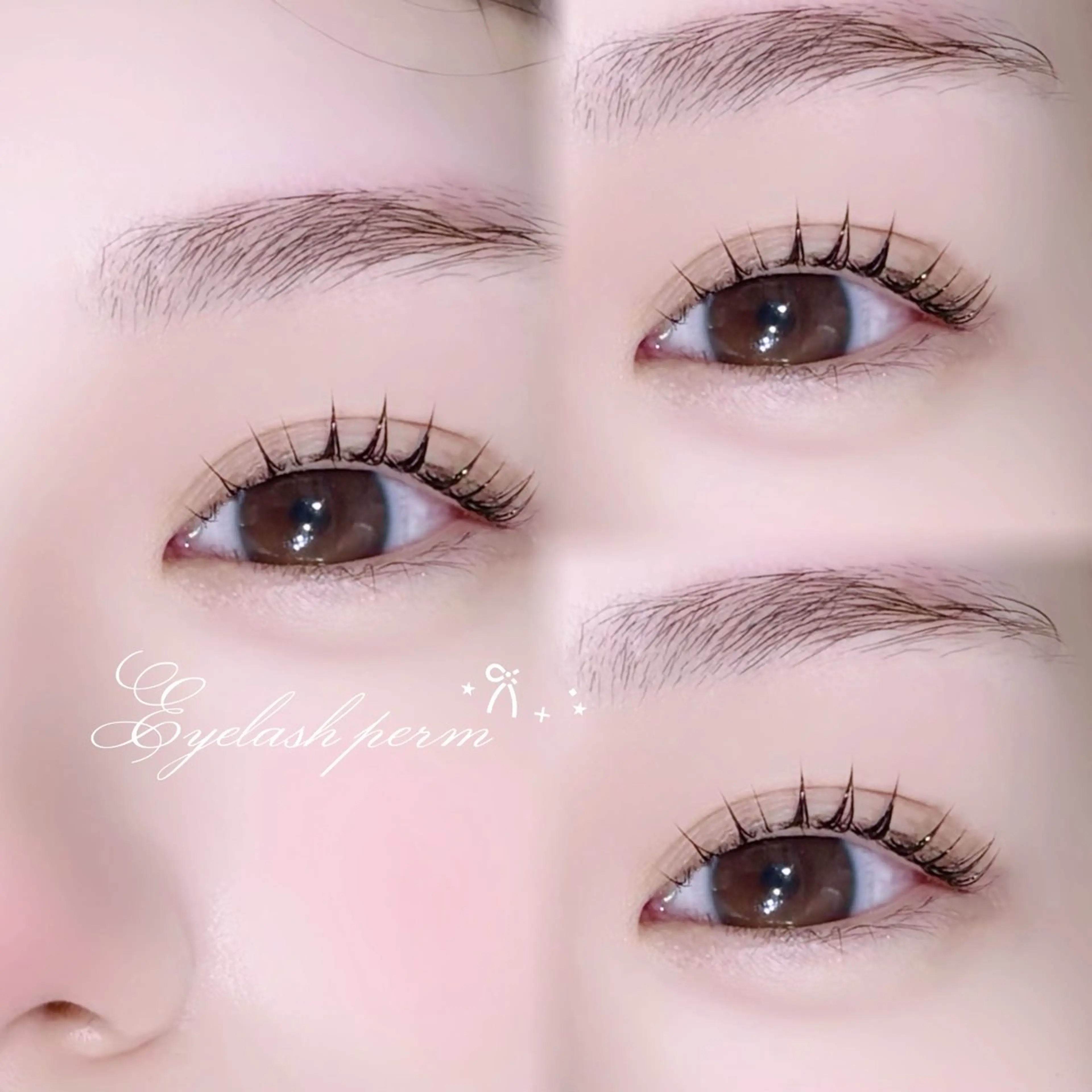 マツエク・マツパ Froom🎀 hinata⋆⭒˚｡のマツエク・マツパデザイン