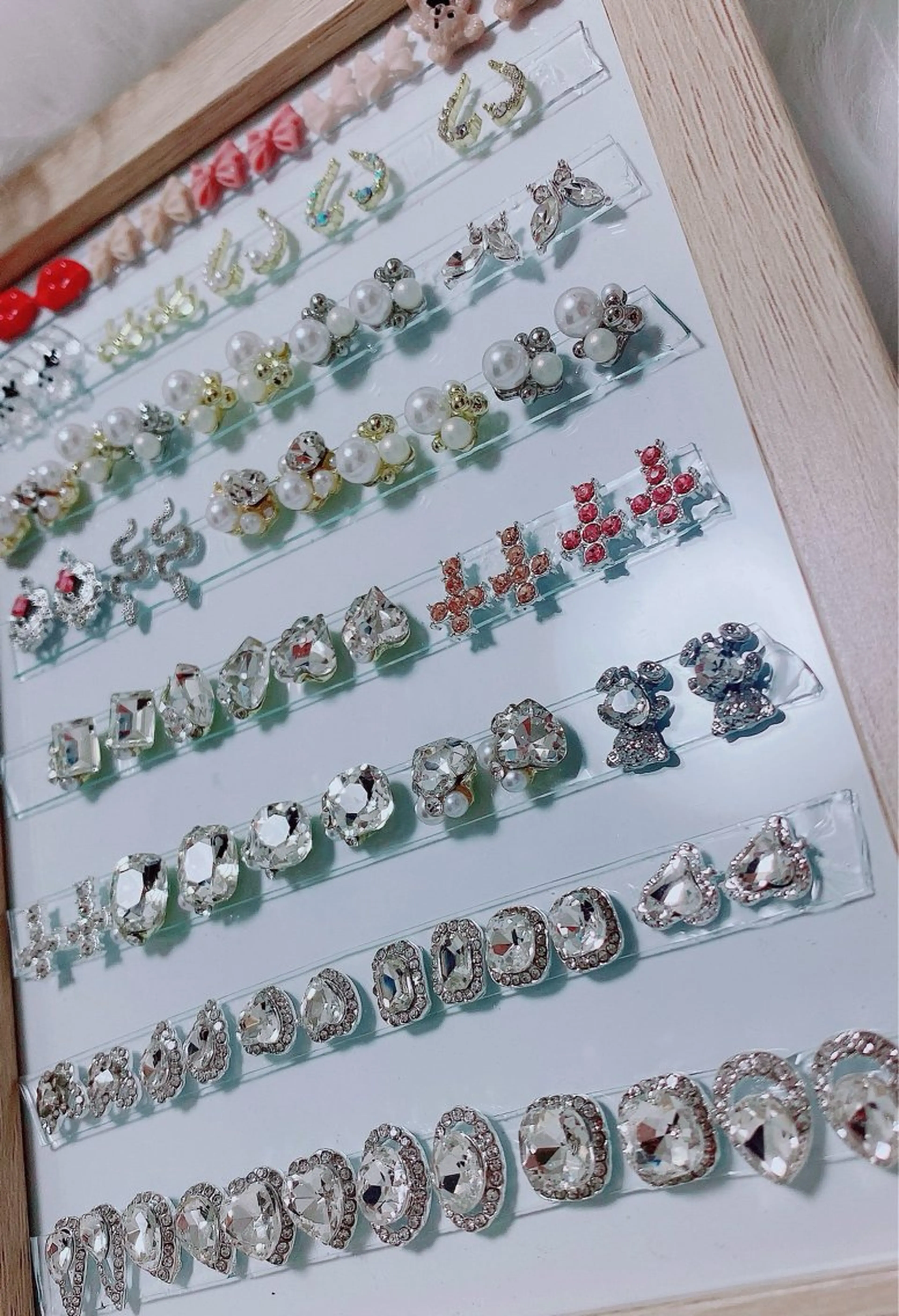 【全員】スカルプ/チップ/ハードジェル♪付き替えオフ¥2500の写真