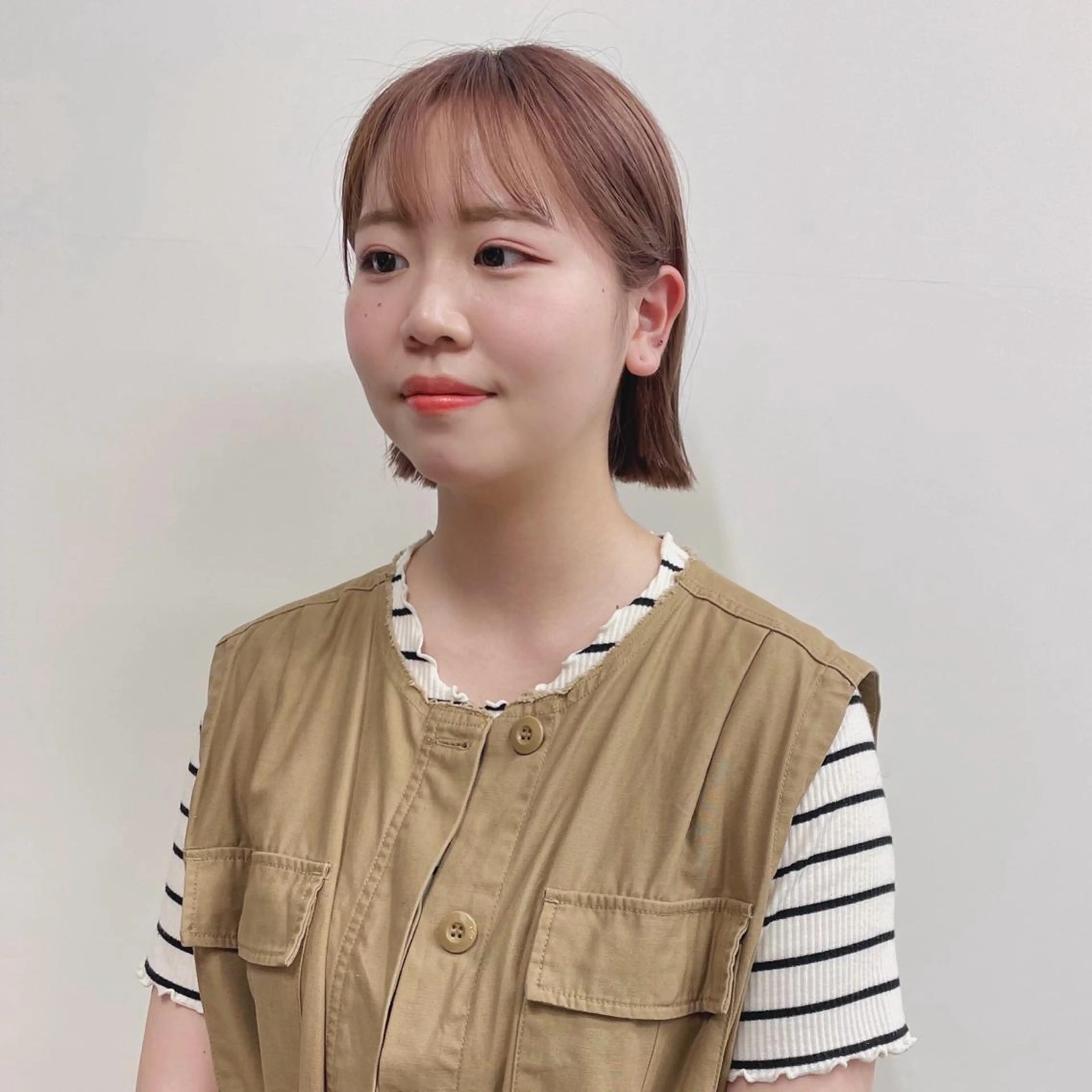 ショート カット Terve. 杉山 将悟のヘアスタイル