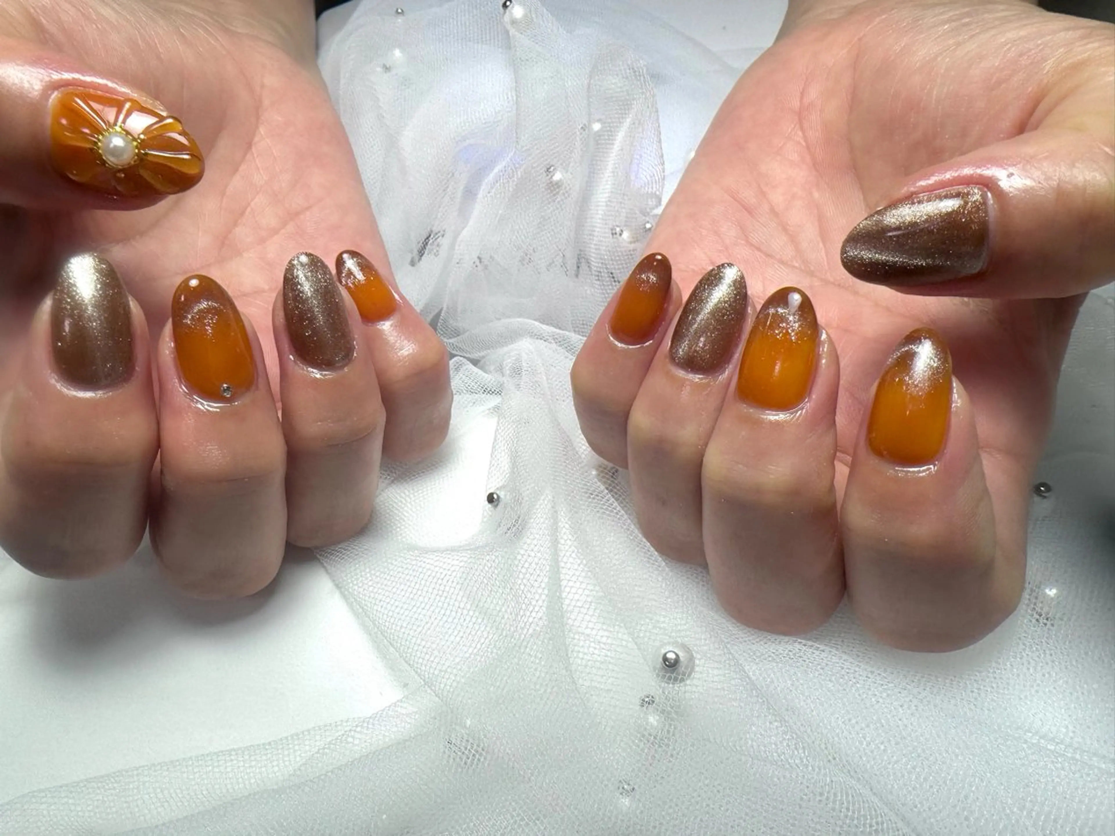 ネイル M.T  nail所属・M.T nailのネイルデザイン