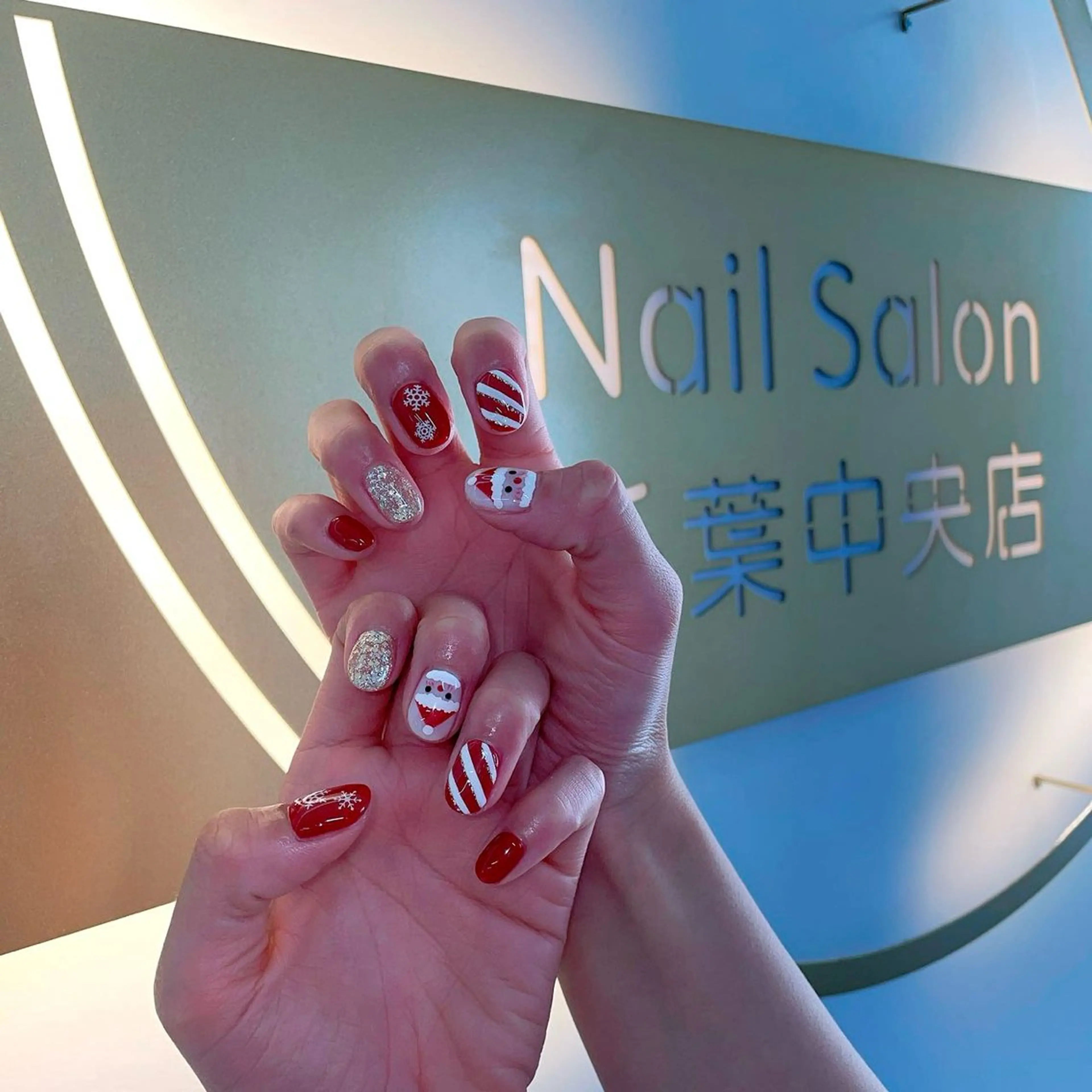 ネイル NYネイルサロン 千葉中央店所属・NYネイルサロン 千葉中央店のネイルデザイン