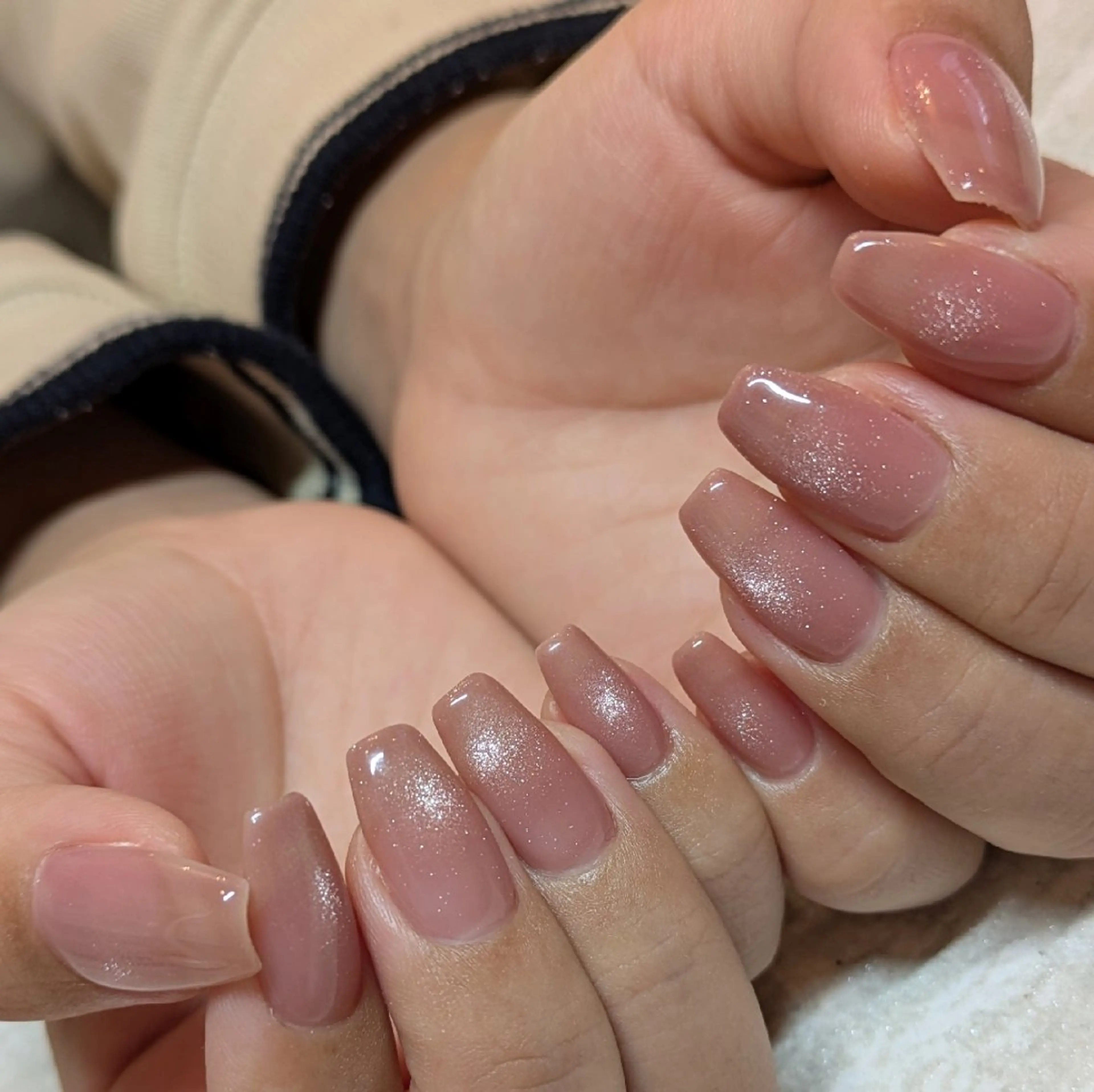 ネイル マグネットネイル ジェヌインネイル 河内のネイルデザイン