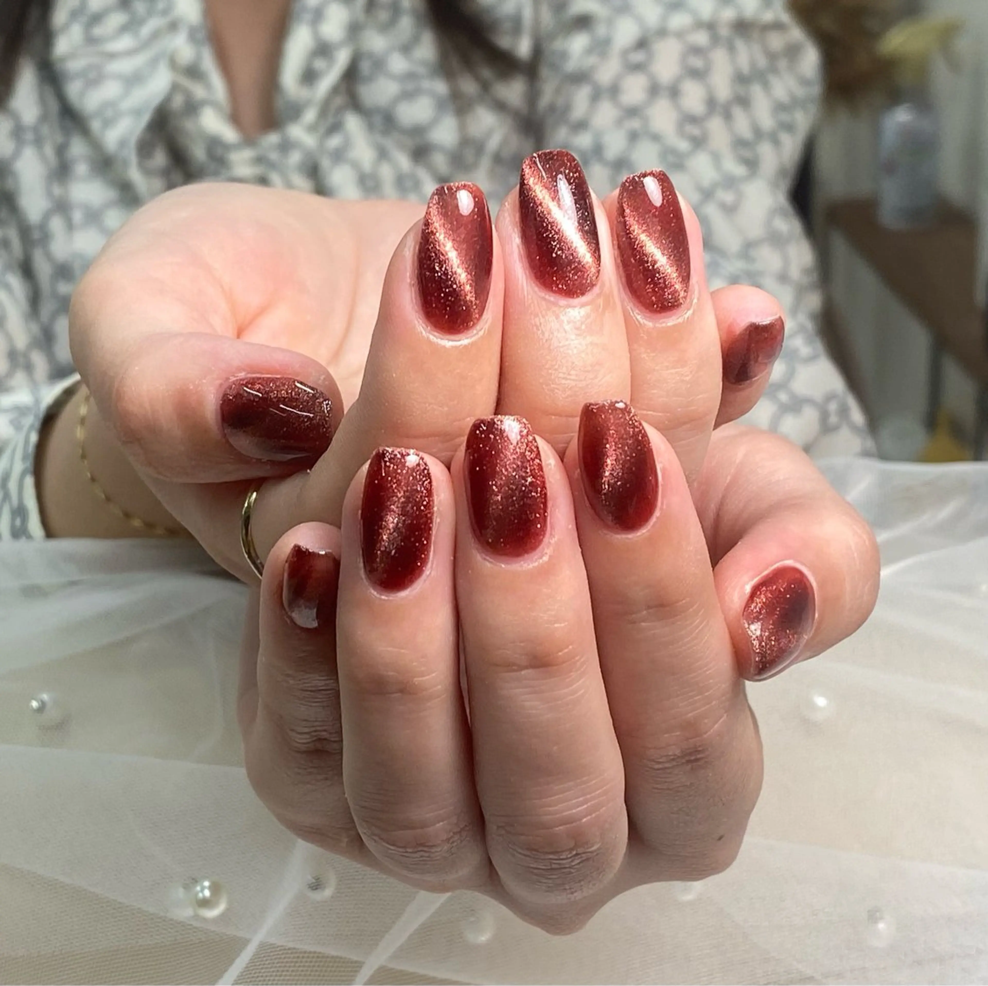 ネイル ハンドネイル ToliyDeliy Keilyのネイルデザイン