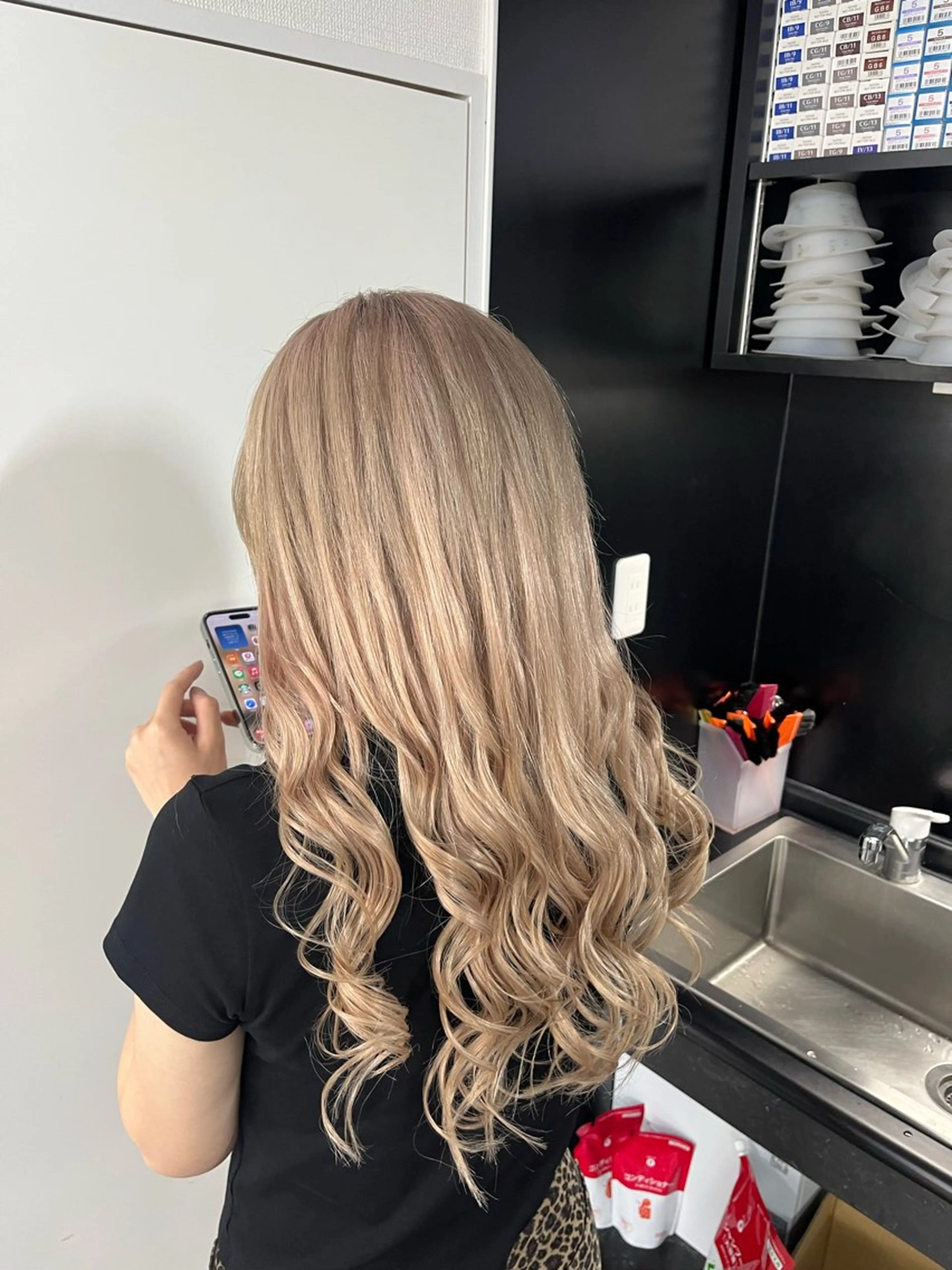 カラー 🌈モデル募集🌈 艶髪✨Keitaのヘアスタイル
