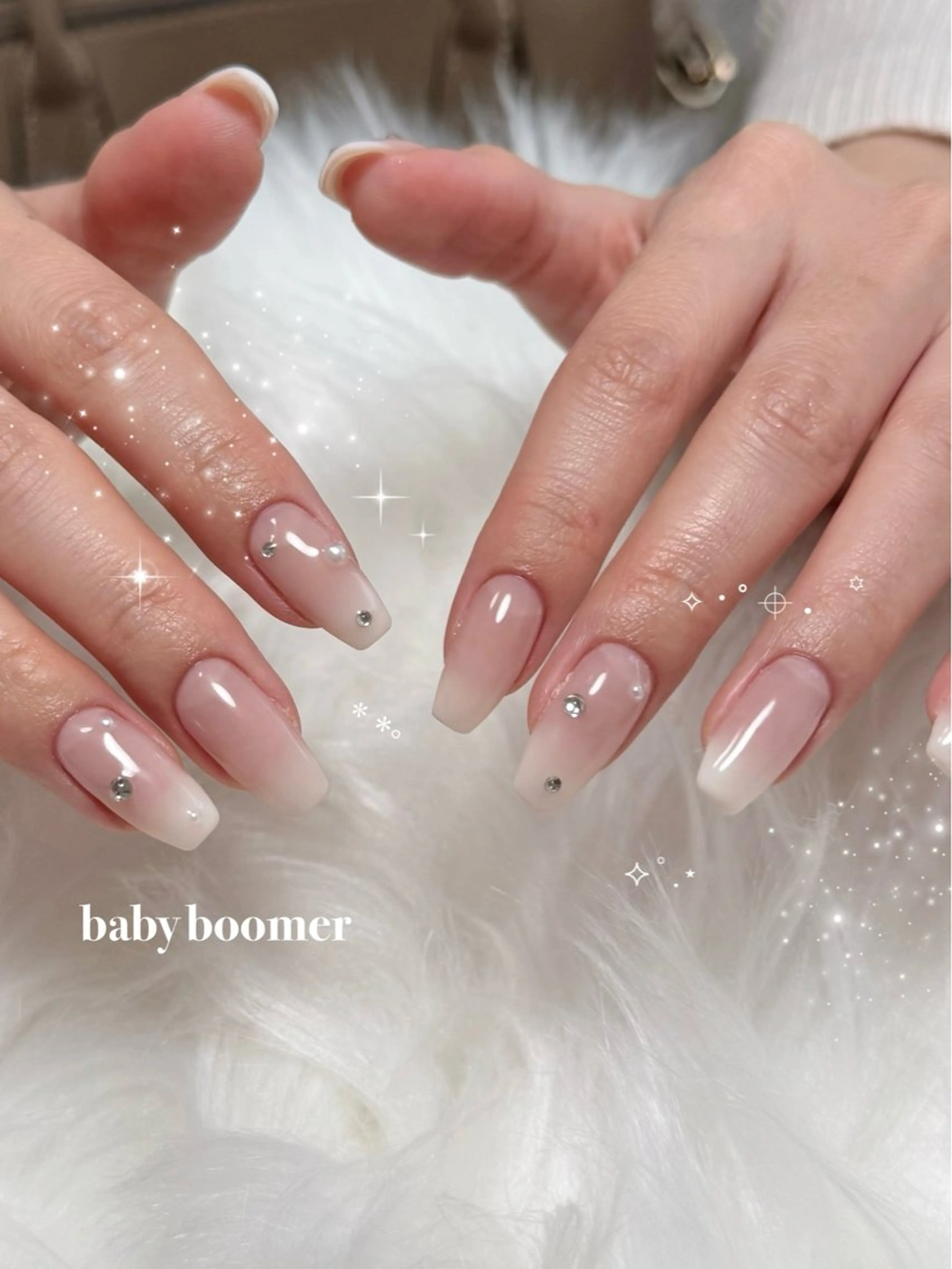 ネイル ハンドネイル nail salon CAREY 🎀のネイルデザイン