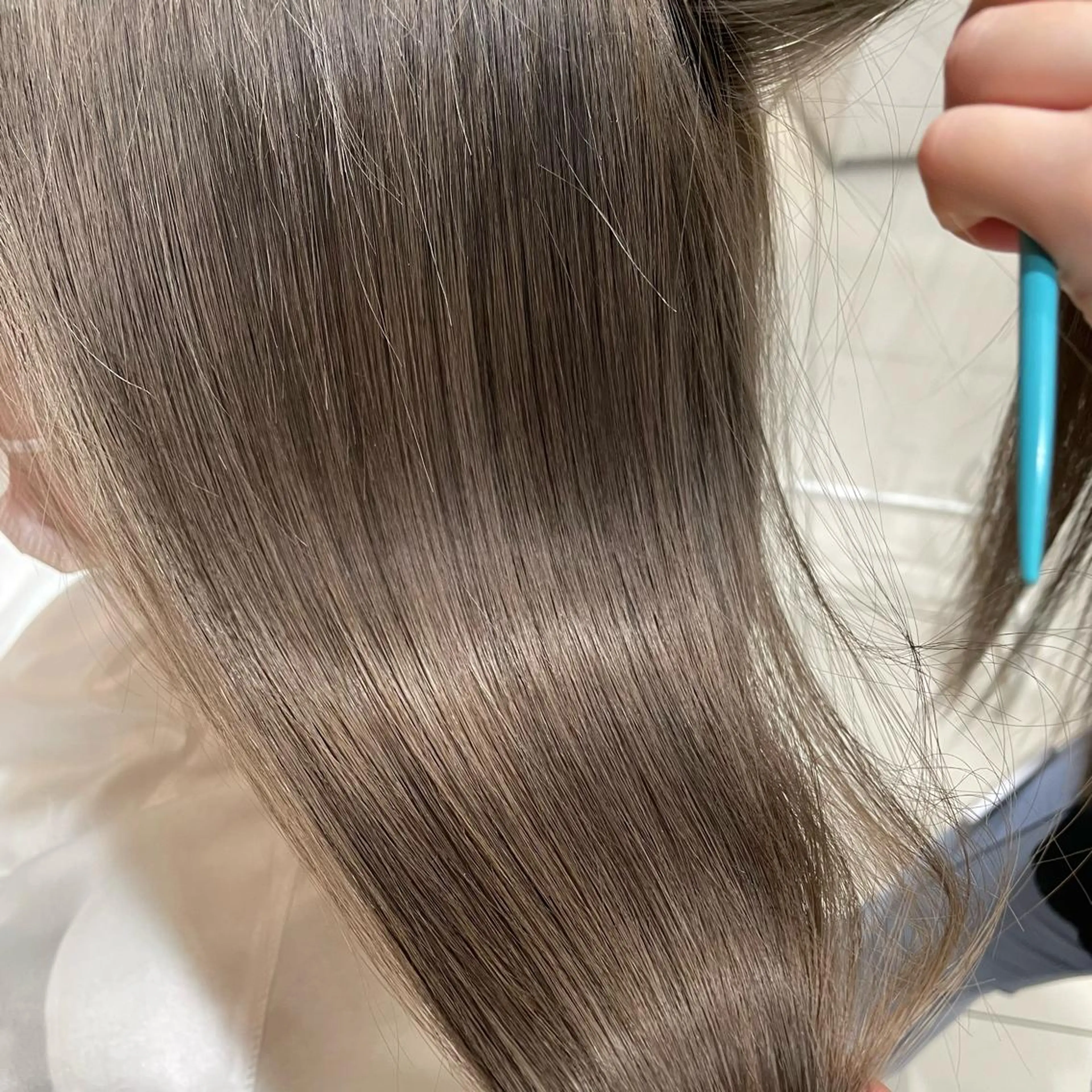 ロング 【髪質改善カラー】 うるはのヘアスタイル