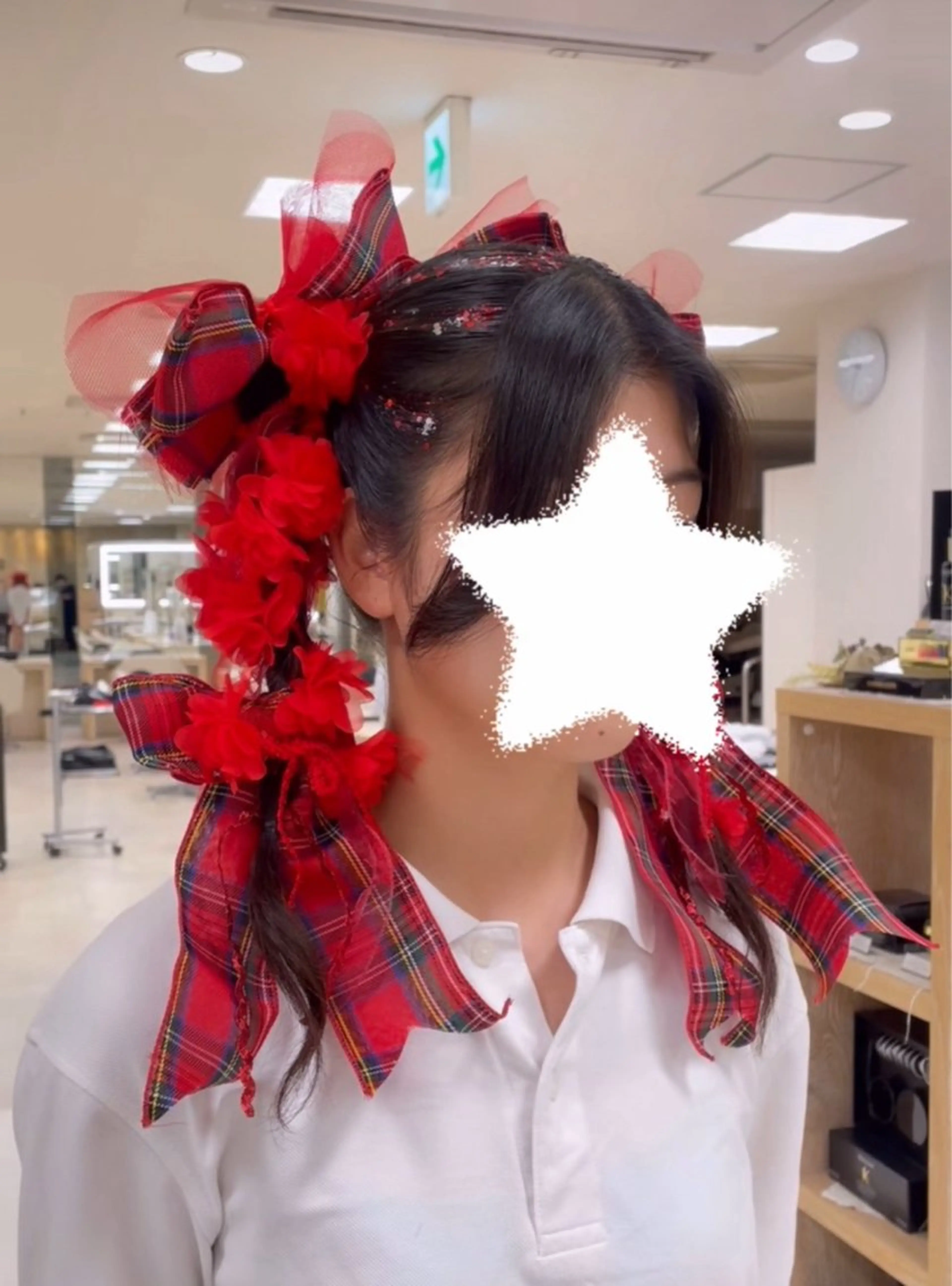 ヘアアレンジ ボブのスペシャリスト ·˖Reika·˖✩のヘアスタイル