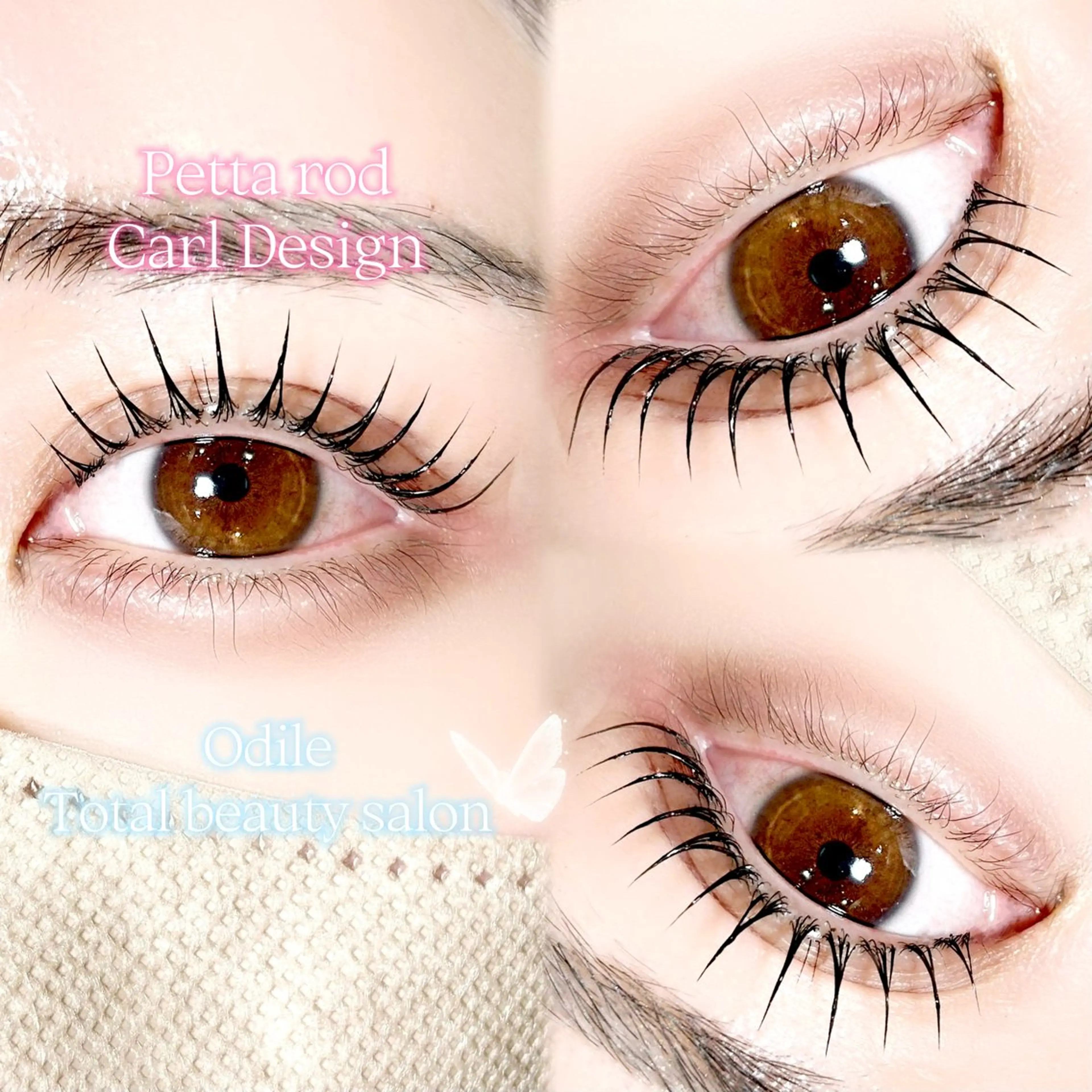 マツエク・マツパ Odile Total beauty salon所属・Odile代表🪽 NANAKOの眉毛・アイブロウイメージ