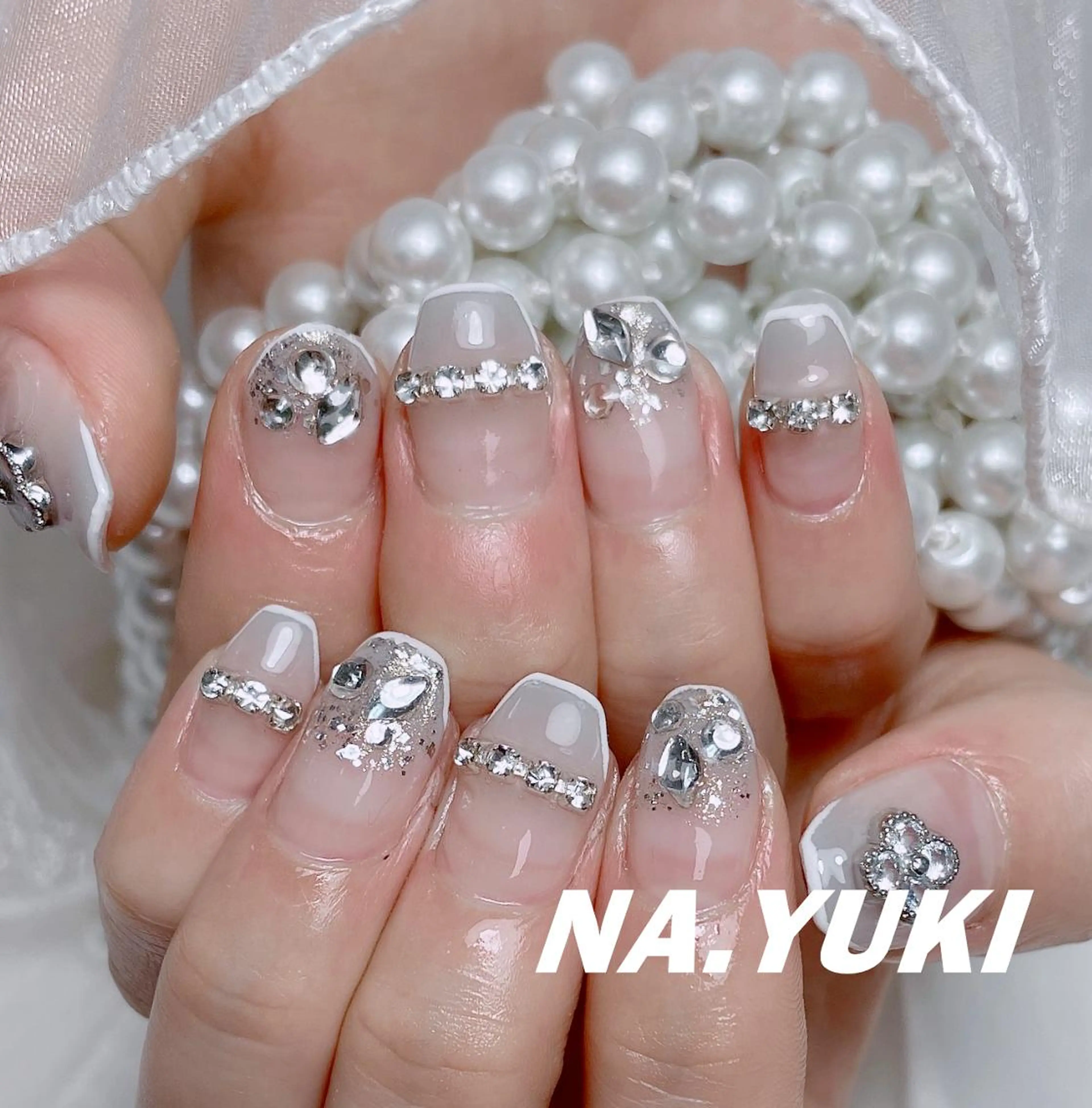 ネイル ✨ Riooo_のネイルデザイン