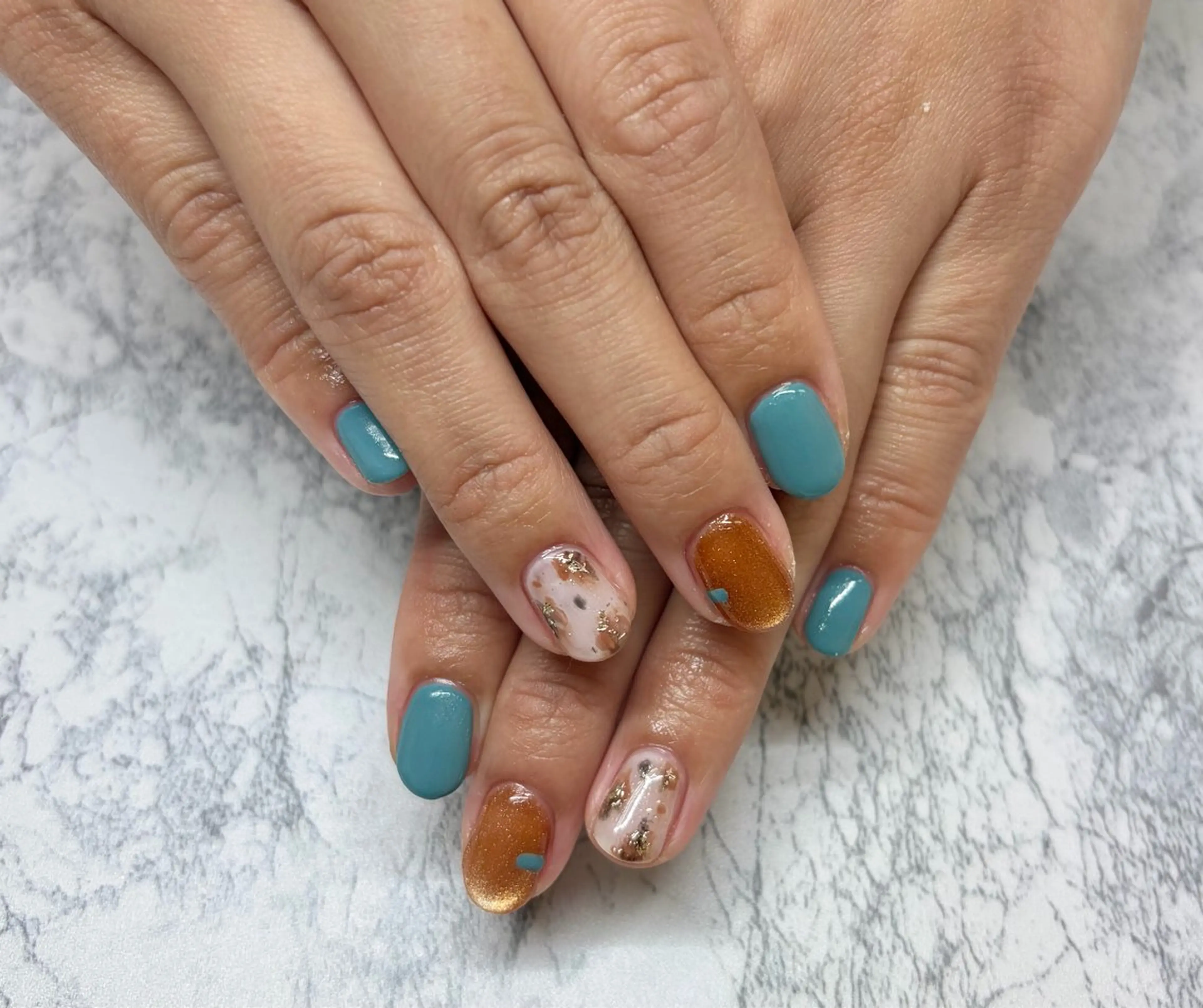 ネイル ハンドネイル iku🌷 by 上福岡らんらんのネイルデザイン