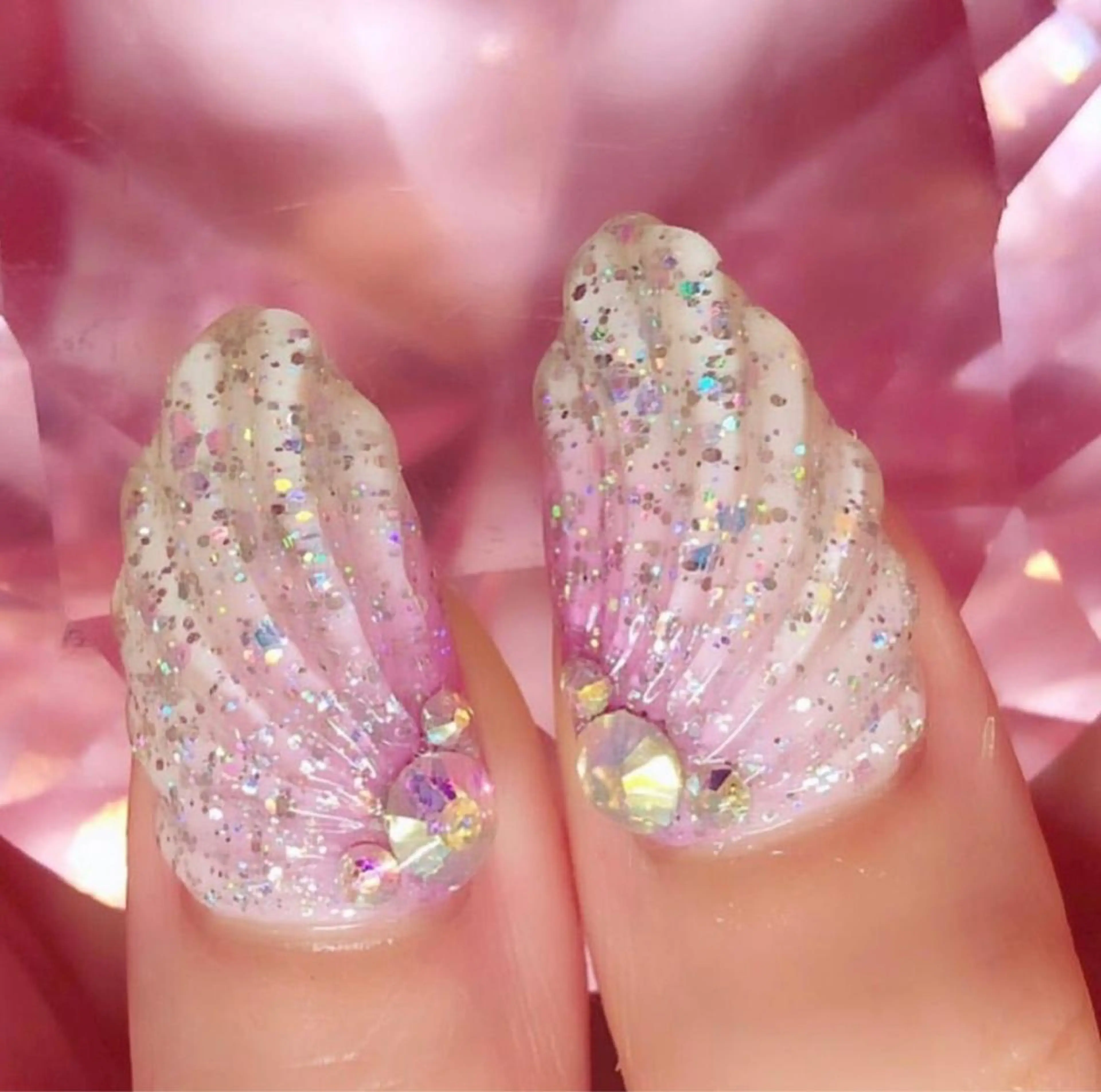 ロング カラー メンズ キッズ ネイル NAILSGOGO shibuyaのネイルデザイン