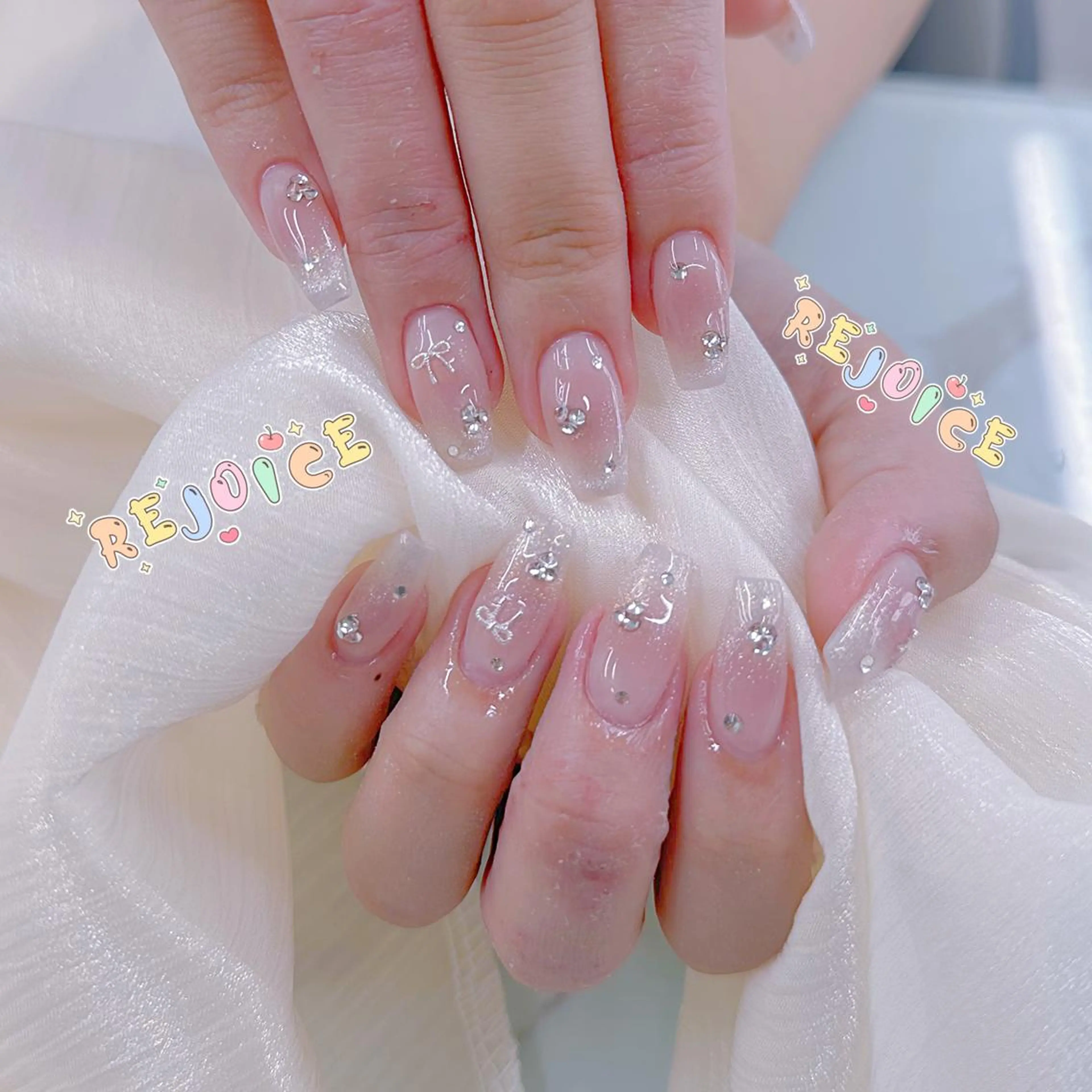 ネイル Rejoice Nail 恵比寿店のネイルデザイン