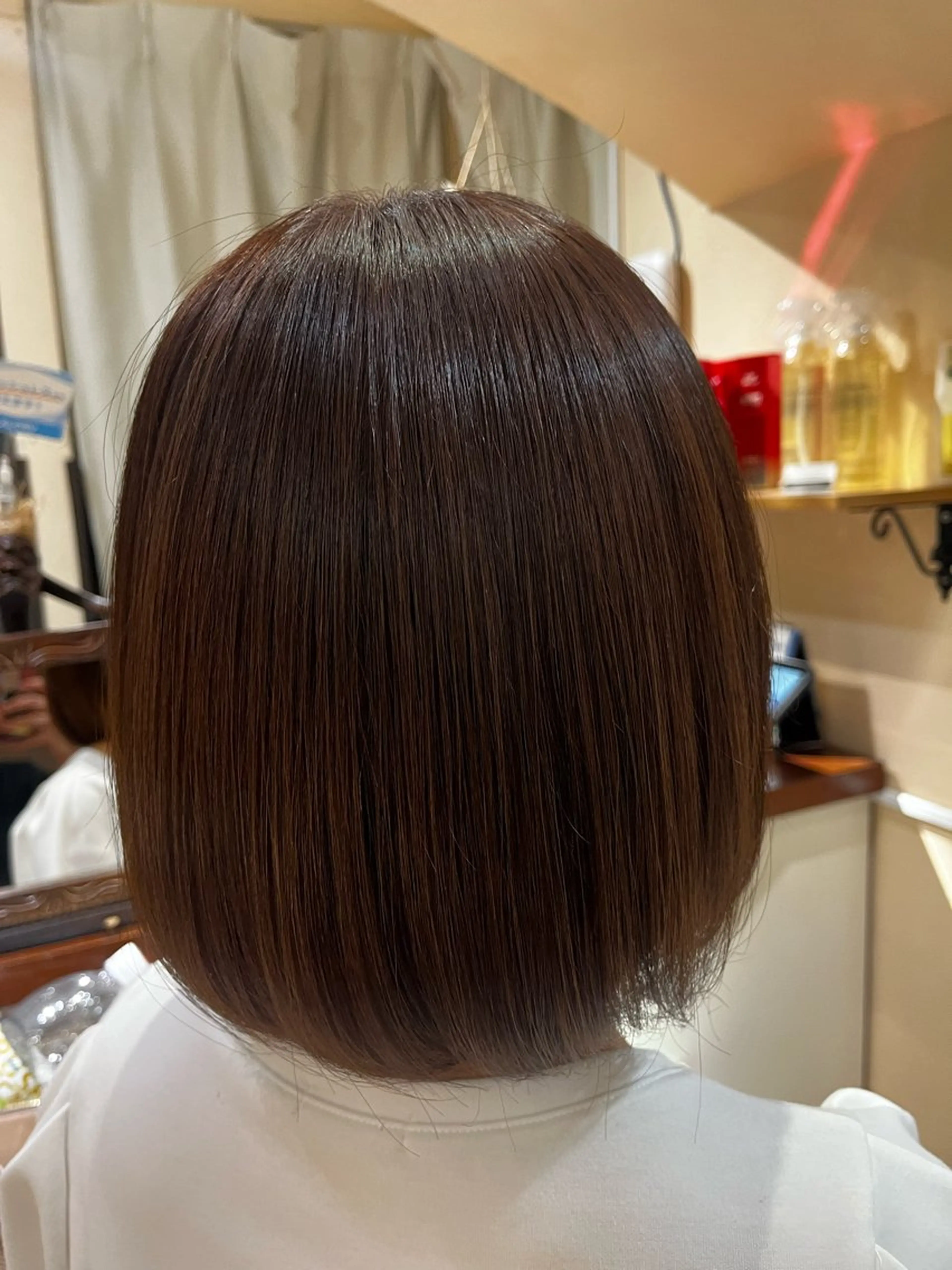 ショート hair resort 粋　dua所属・✂️美髪 kane✂️のヘアスタイル