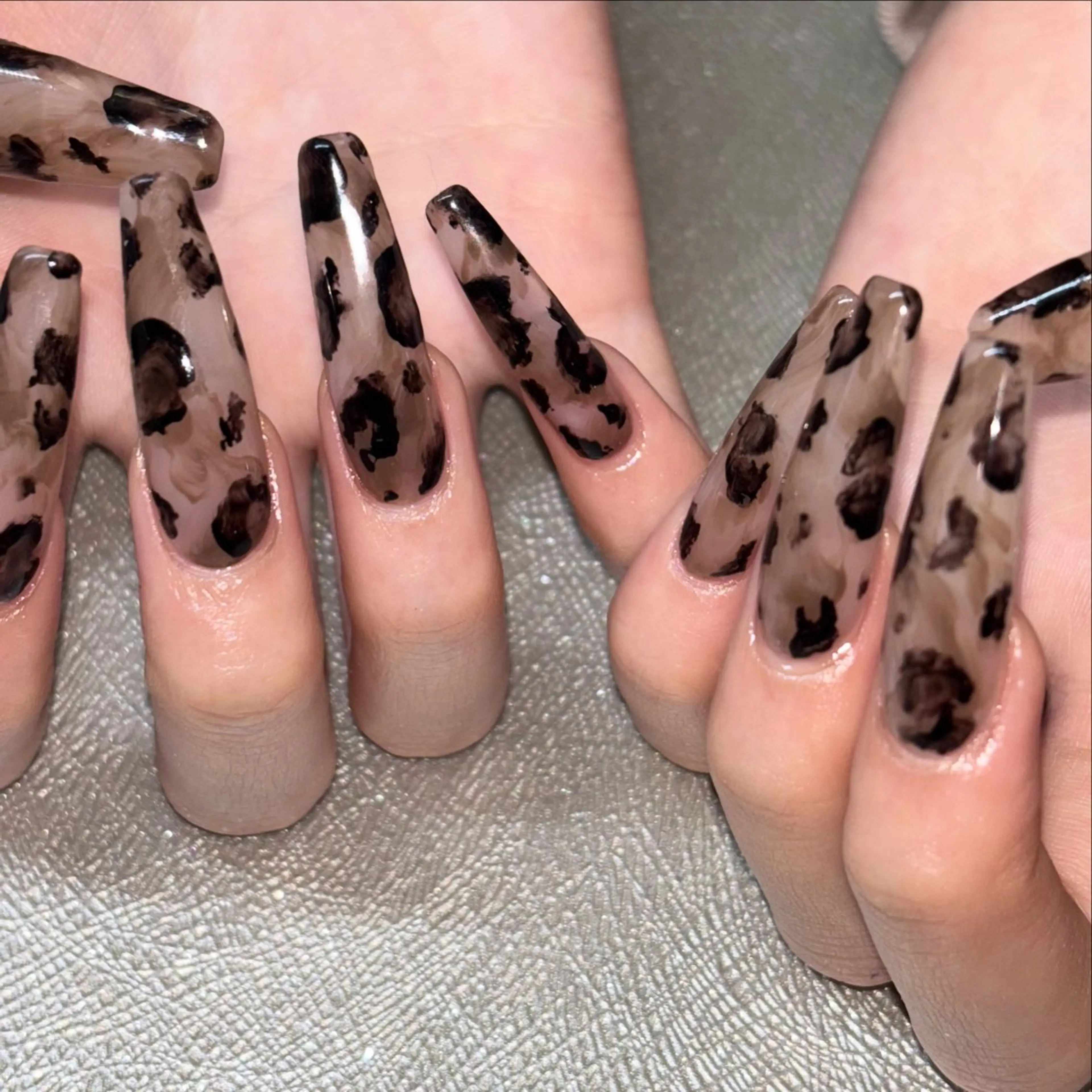 ネイル MiRanda Nail所属・MiRanda 保坂 舞のネイルデザイン