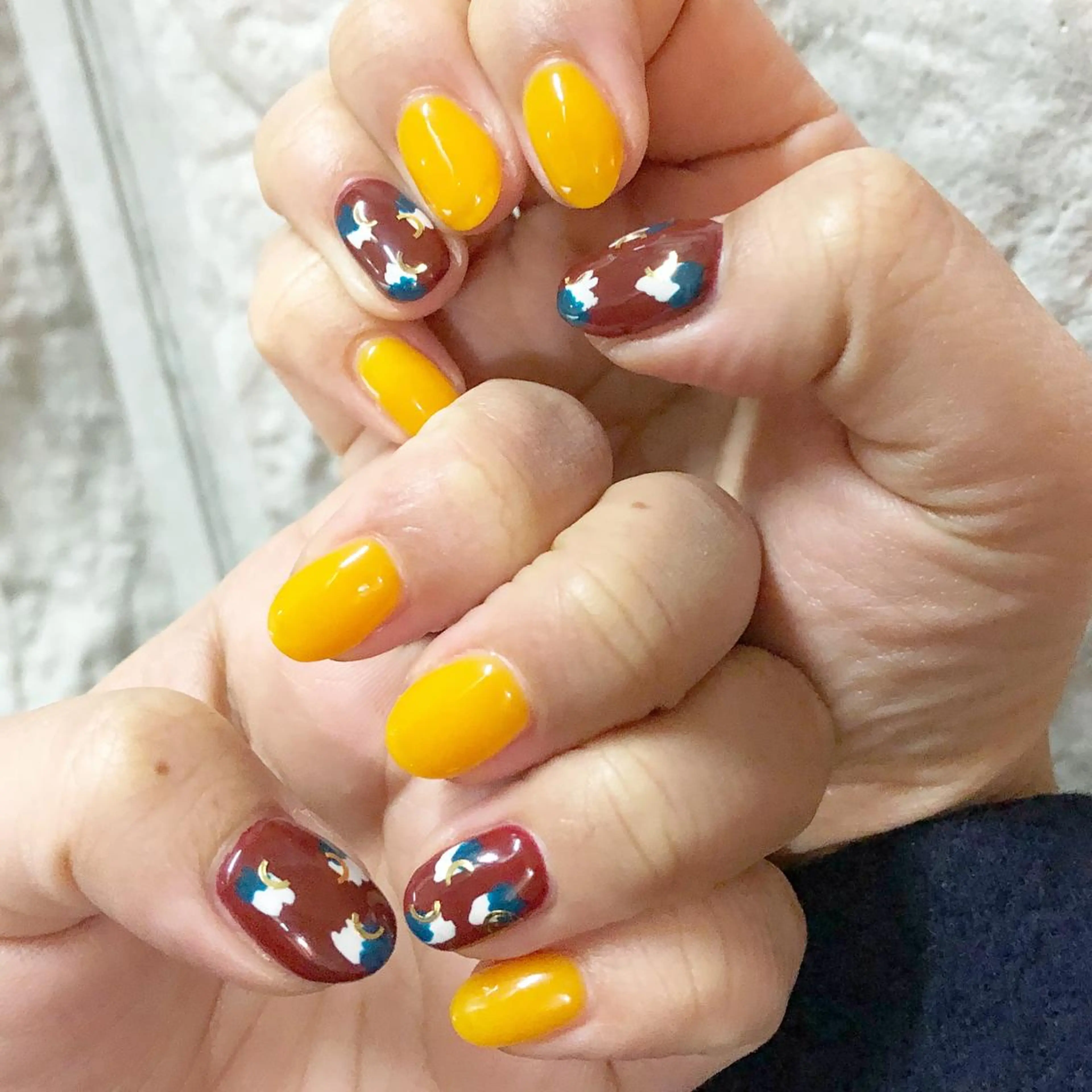 ネイル Hills Harajukuのネイルデザイン
