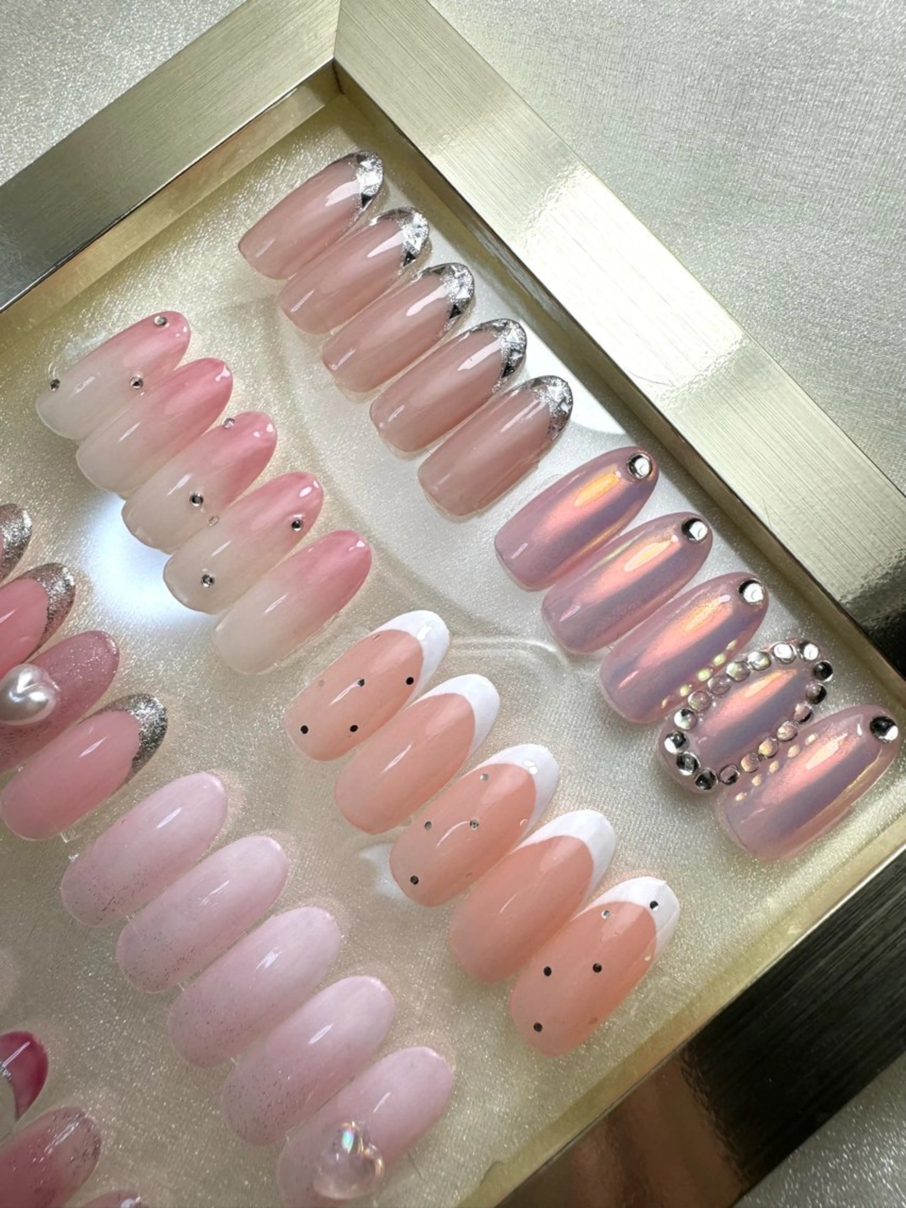 ネイル ハンドネイル NAIL TO MEのネイルデザイン