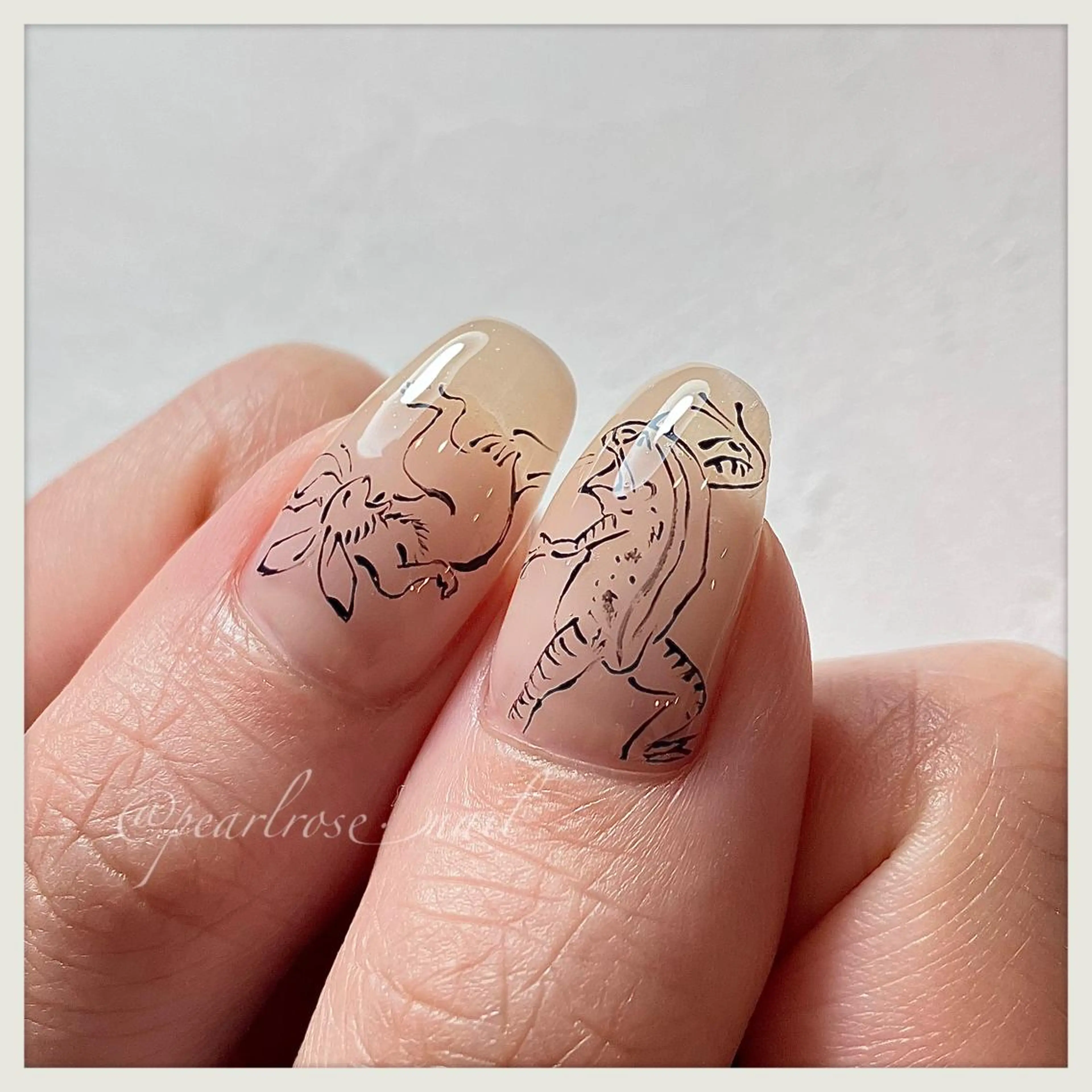 ネイル ハンドネイル Beauty salon Ryu・ange所属・RyuAnge リュアンジュのその他イメージ