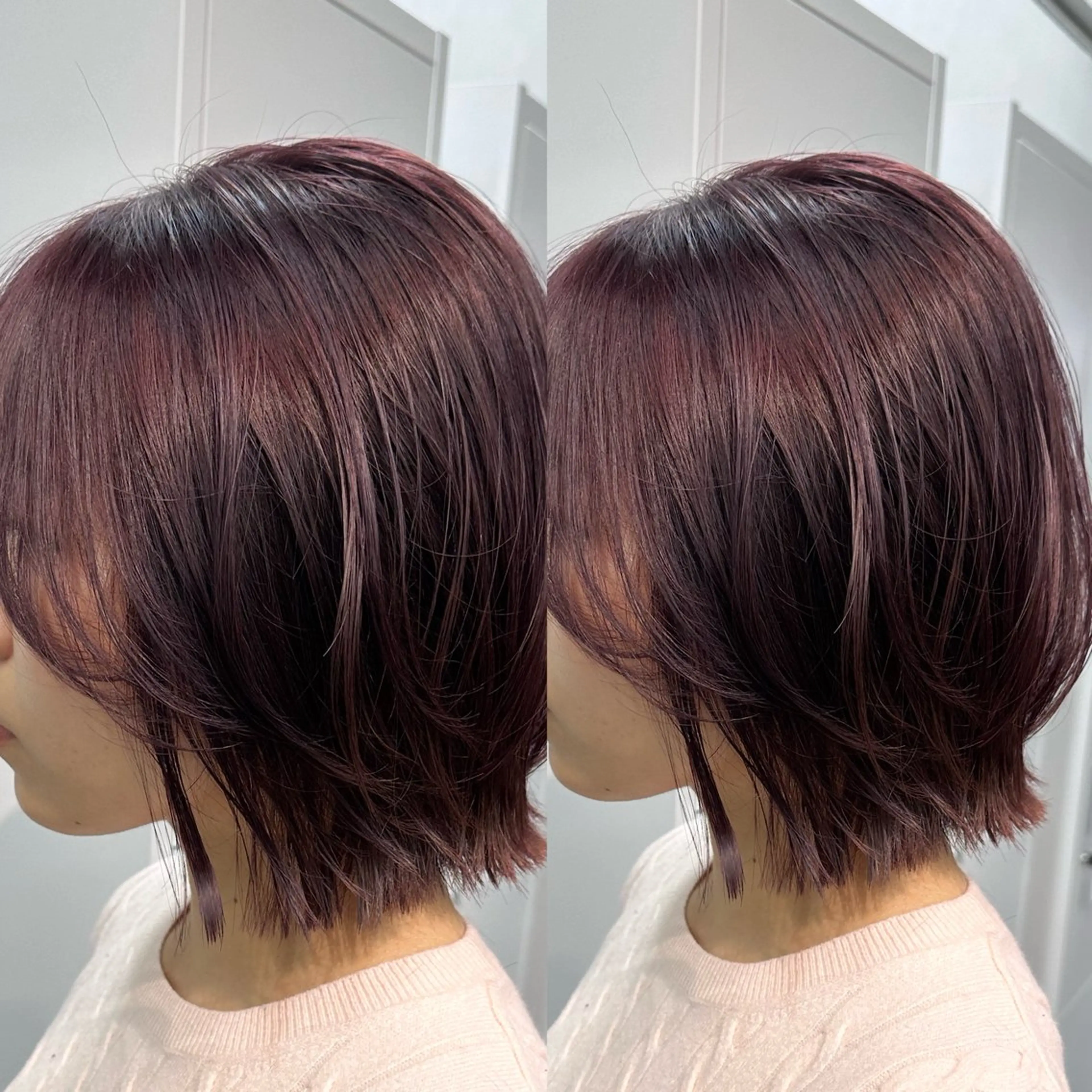 ショート パーマ メンズカット募集 RIKOのヘアスタイル
