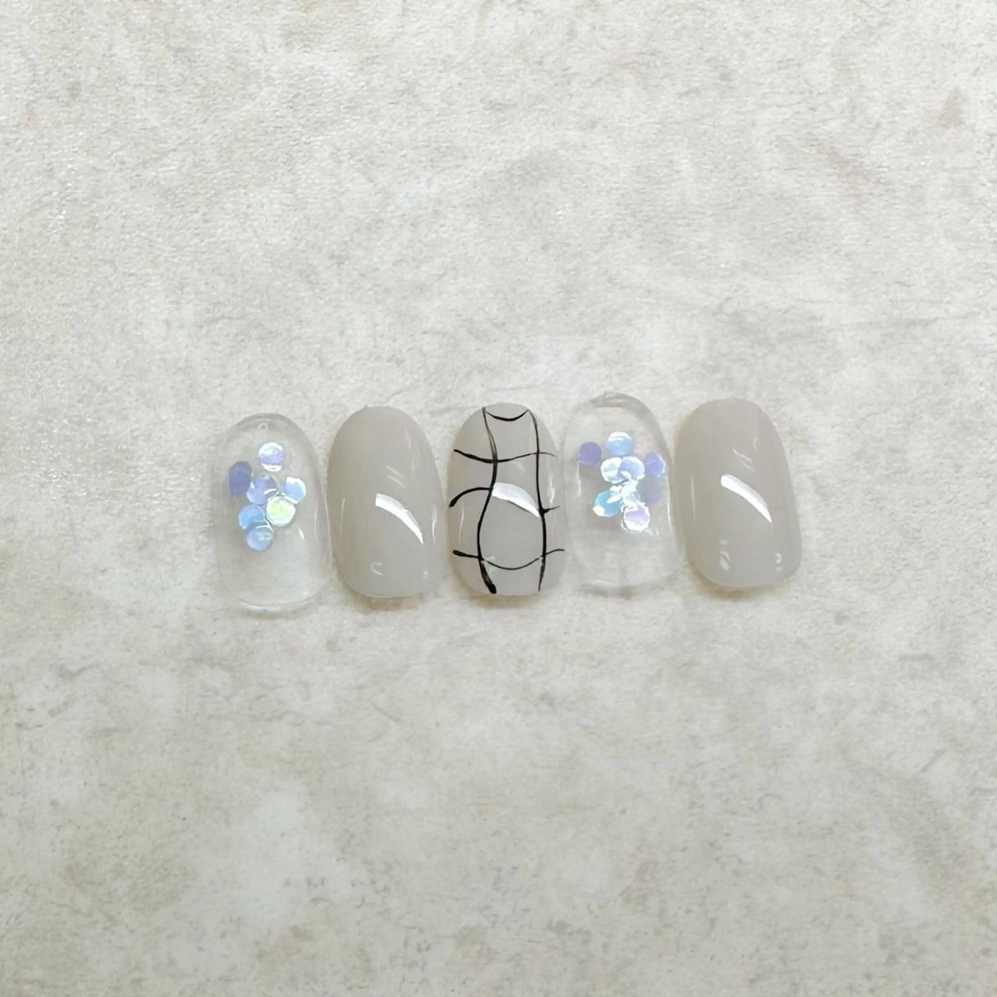 ネイル ハンドネイル 関目nail Salon ゆいかのネイルデザイン