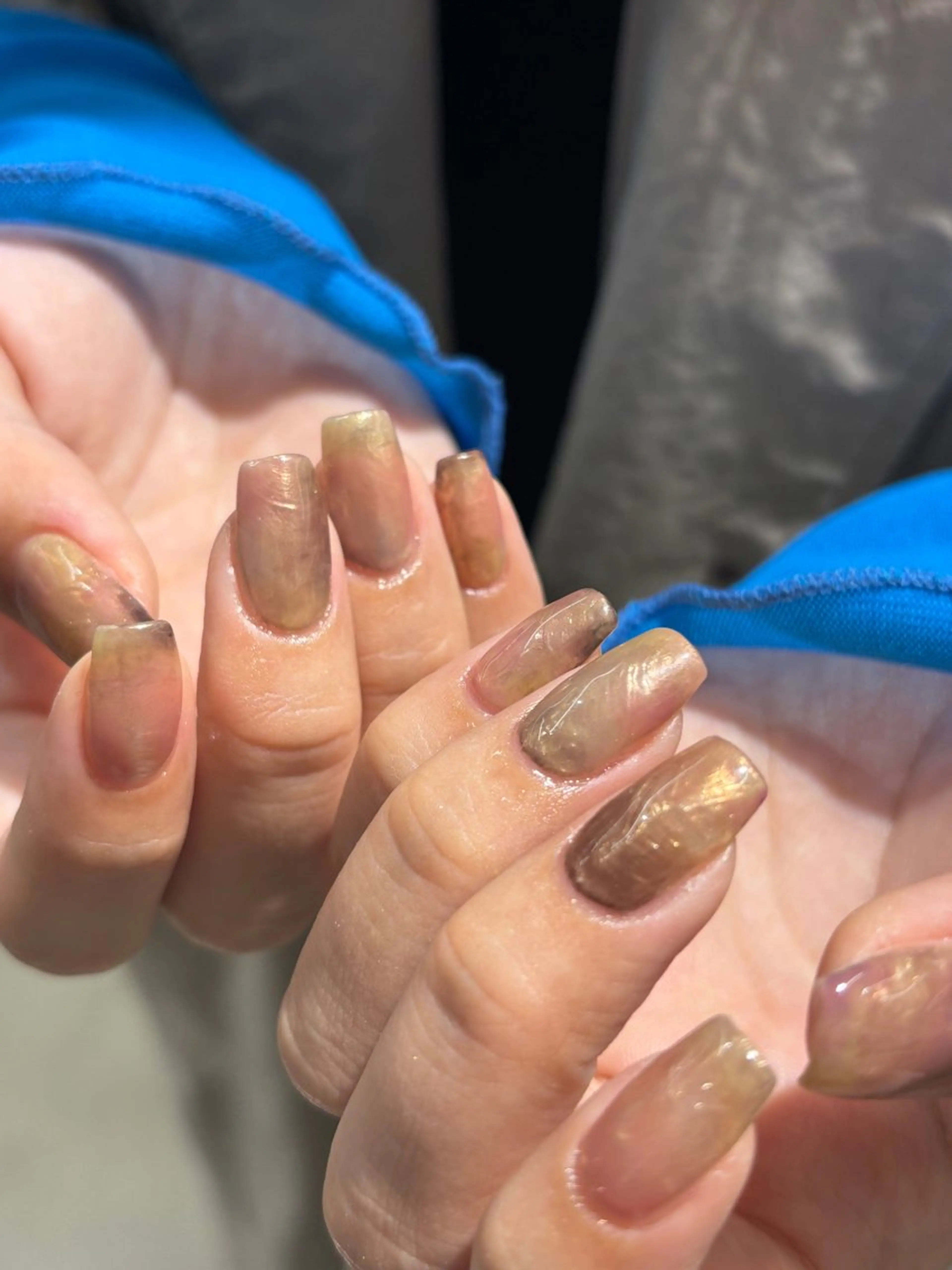 ネイル ハンドネイル sister  mohawk所属・chika ／ nailのネイルデザイン