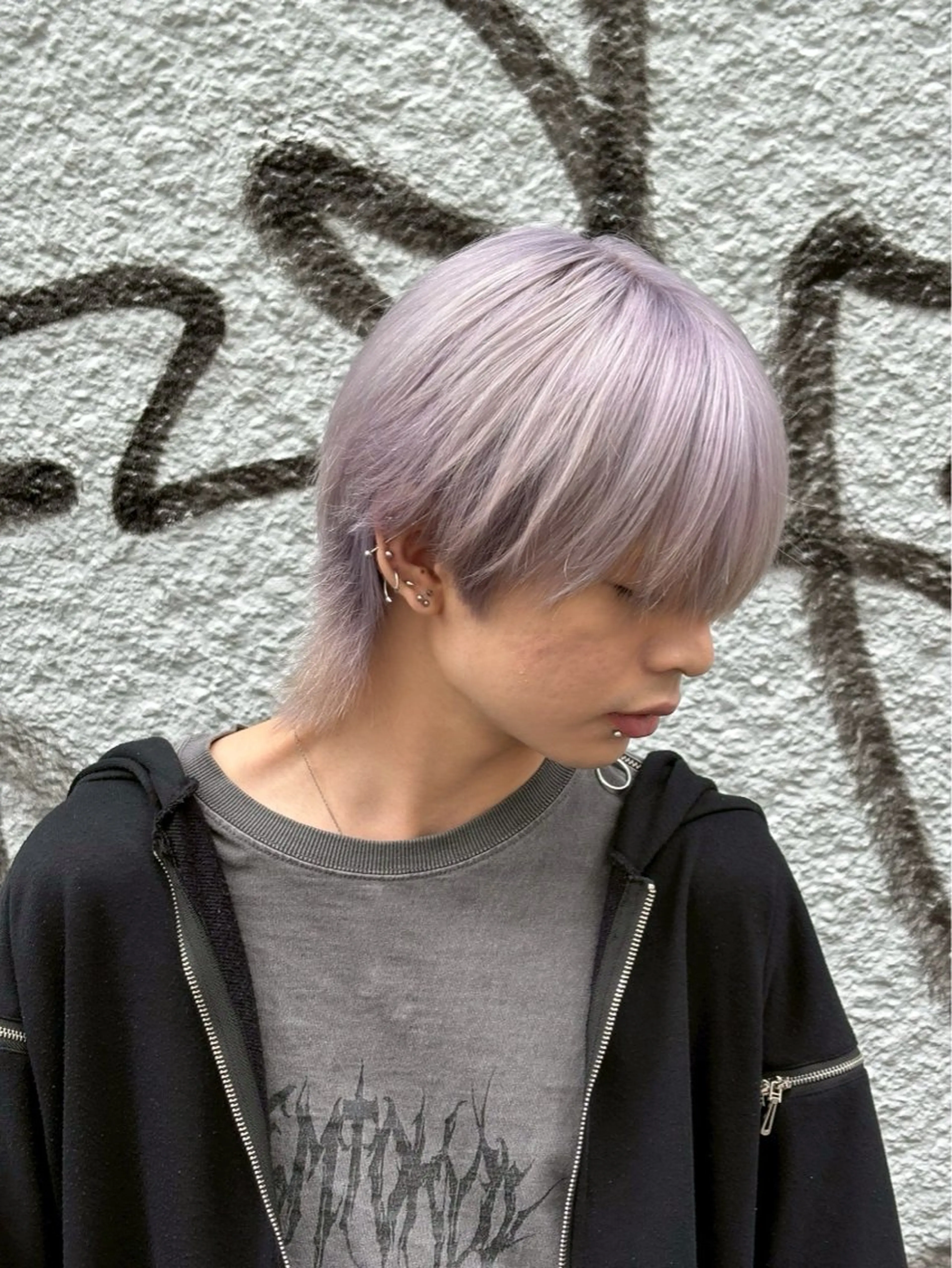 カラー メンズ メンズ特化美容師 🌙RINAのヘアスタイル