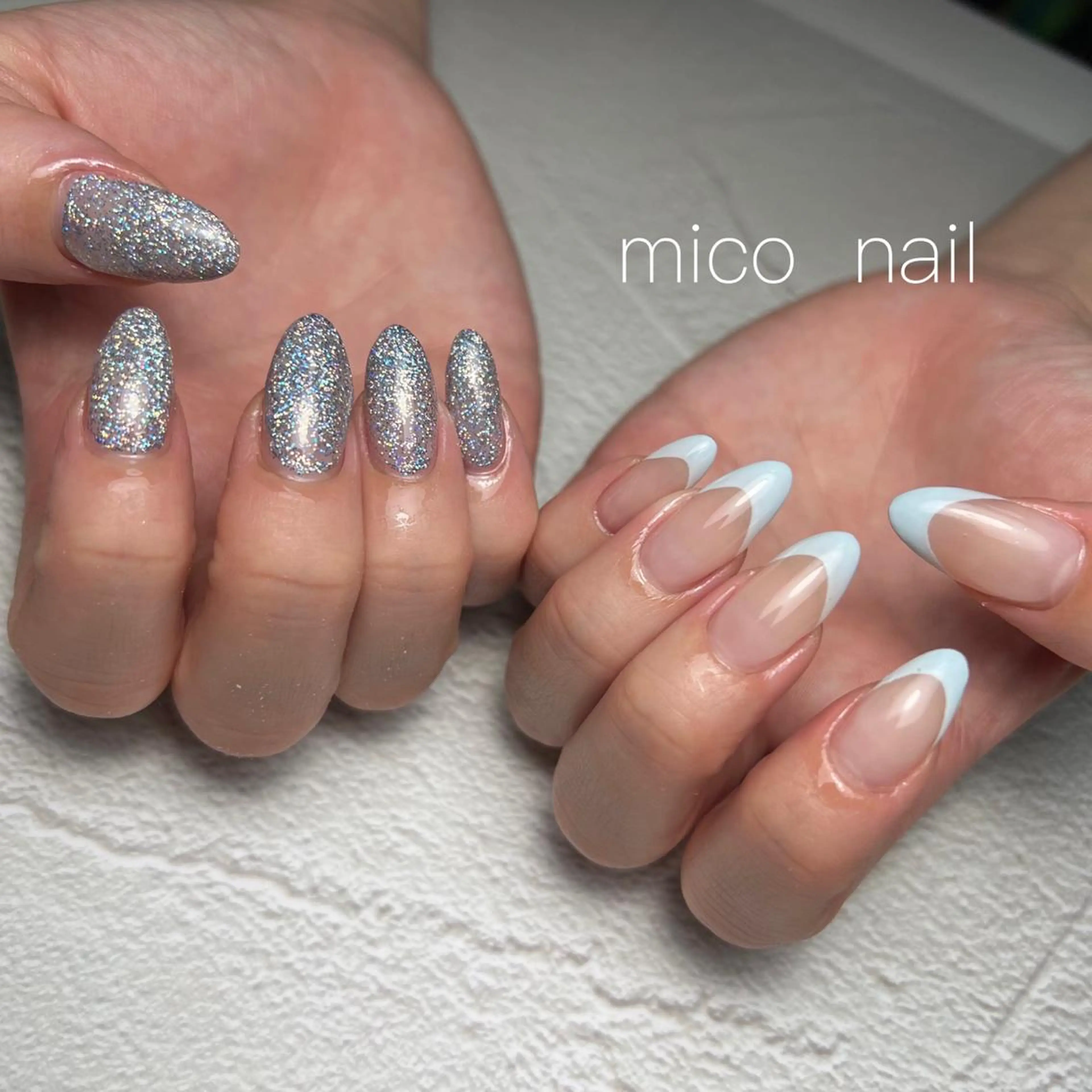 ネイル mico nailのネイルデザイン